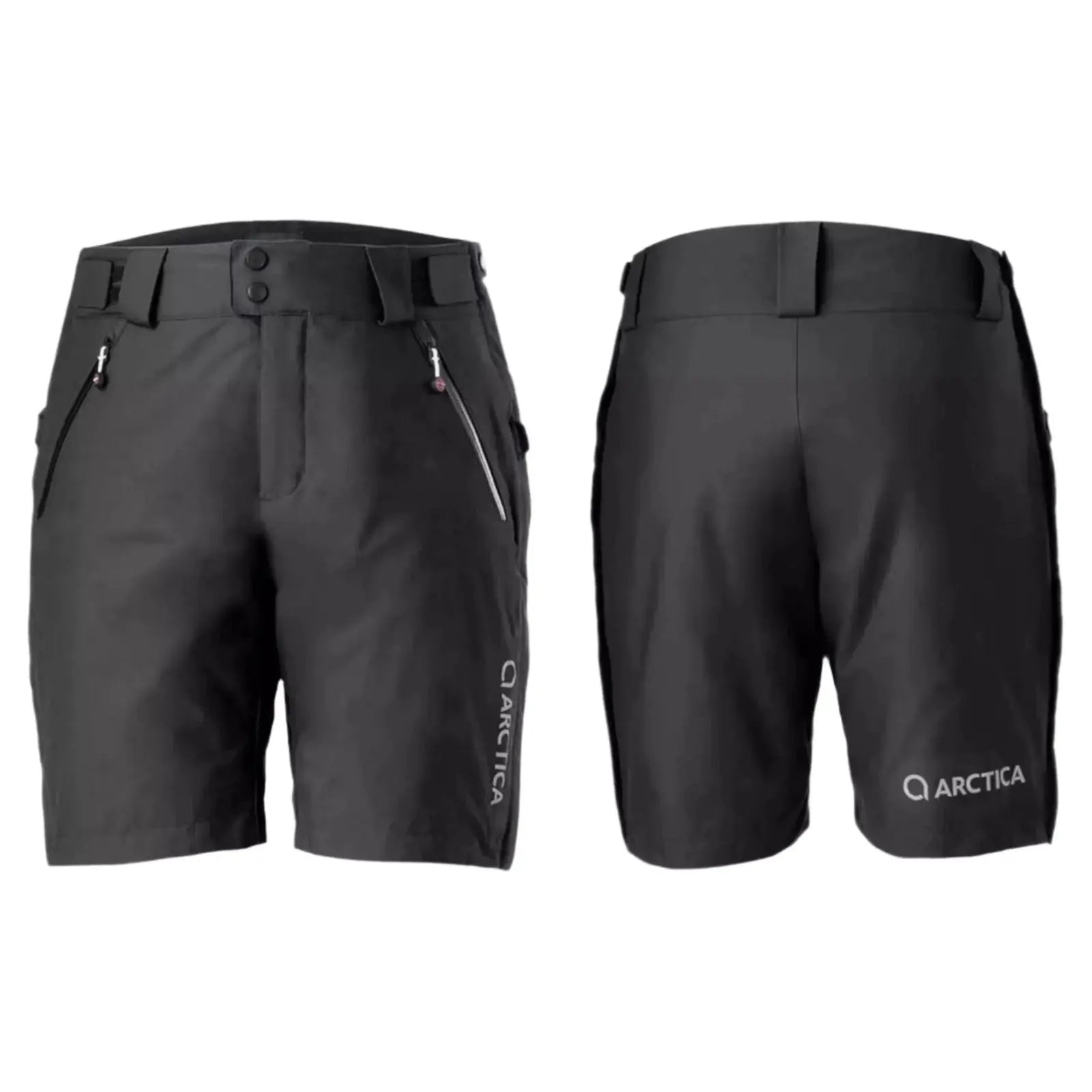 Arctica JR Training Shorts - Youth Ski Performance Gear image 2