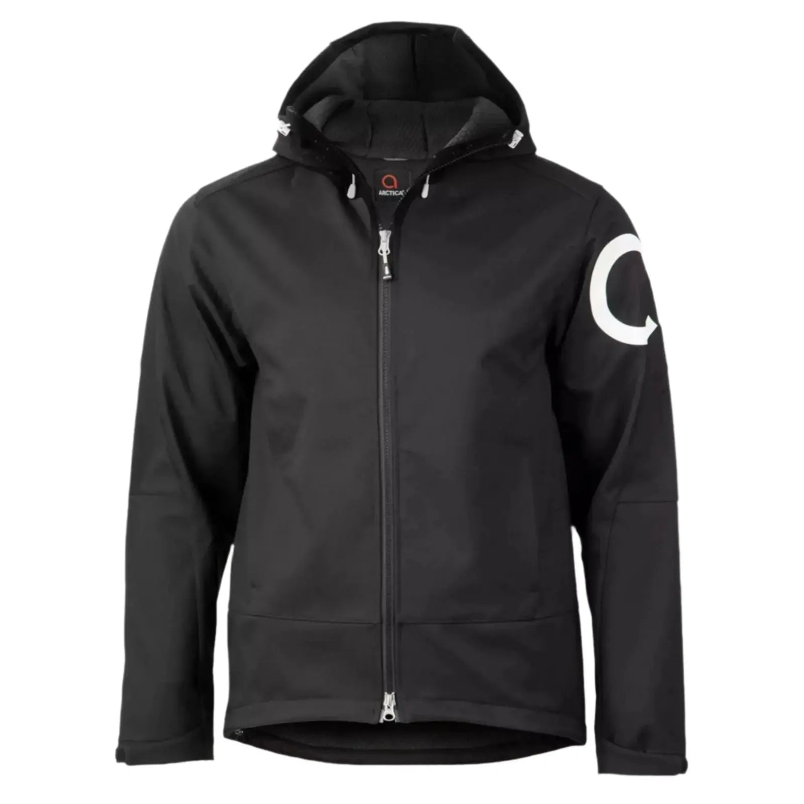 Arctica Black Kat Training Jacket - Performance Ski Apparel image 1