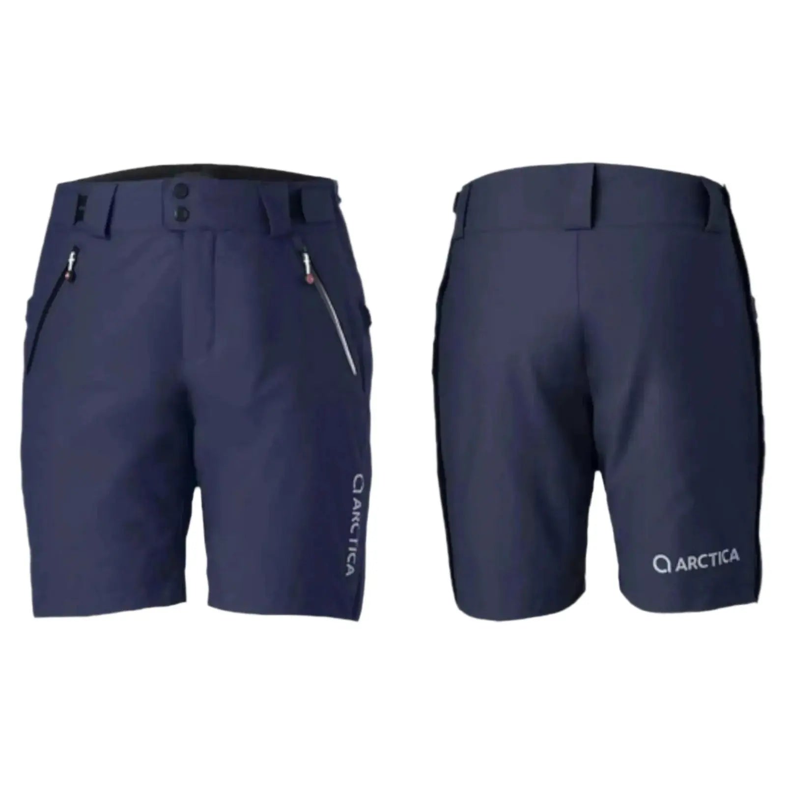 Arctica Adult Ski Training Shorts - Lightweight Performance Wear image 3
