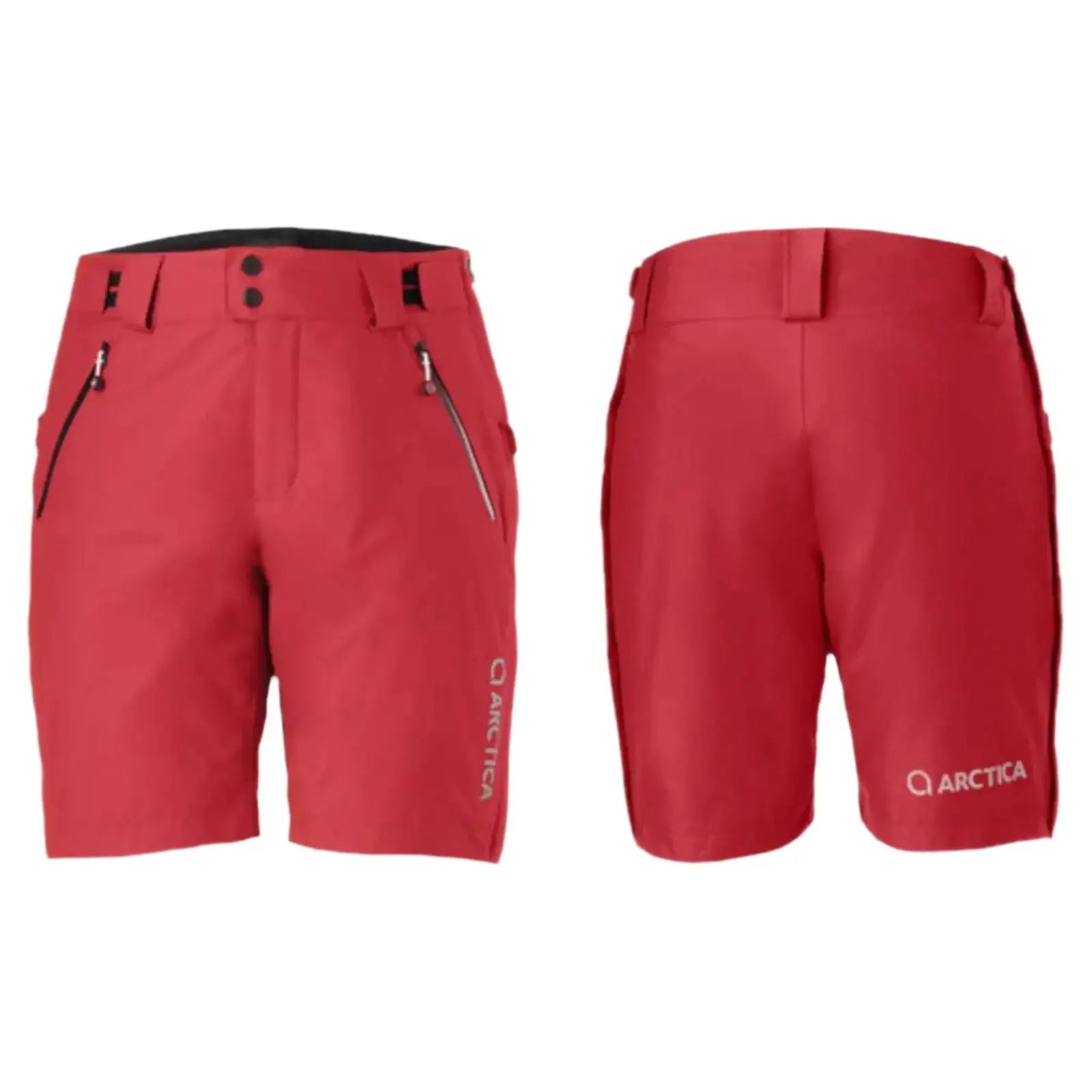 Arctica Adult Ski Training Shorts - Lightweight Performance Wear image 4