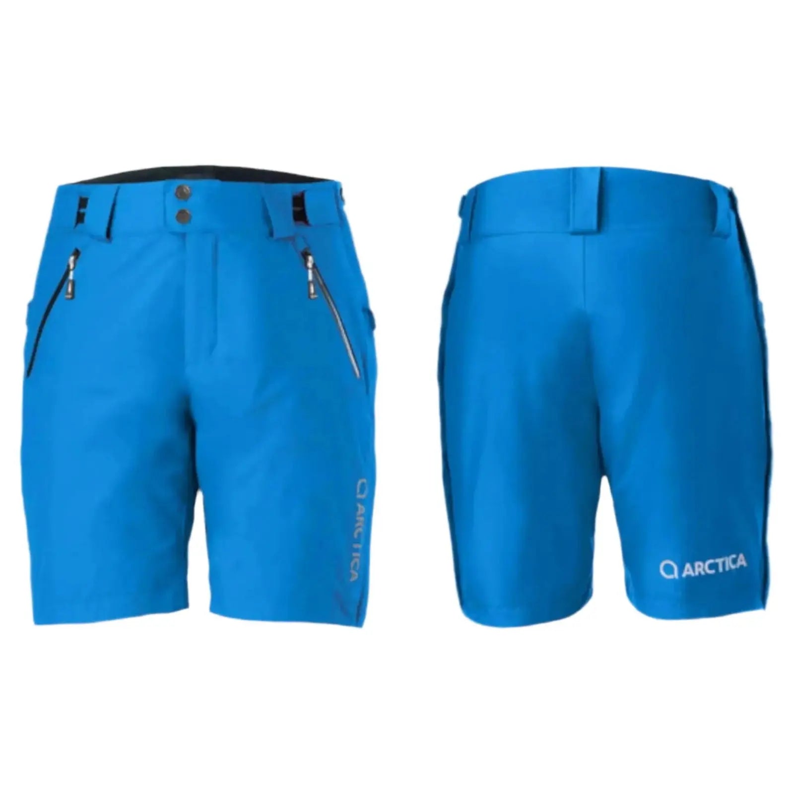Arctica Adult Ski Training Shorts - Lightweight Performance Wear image 5