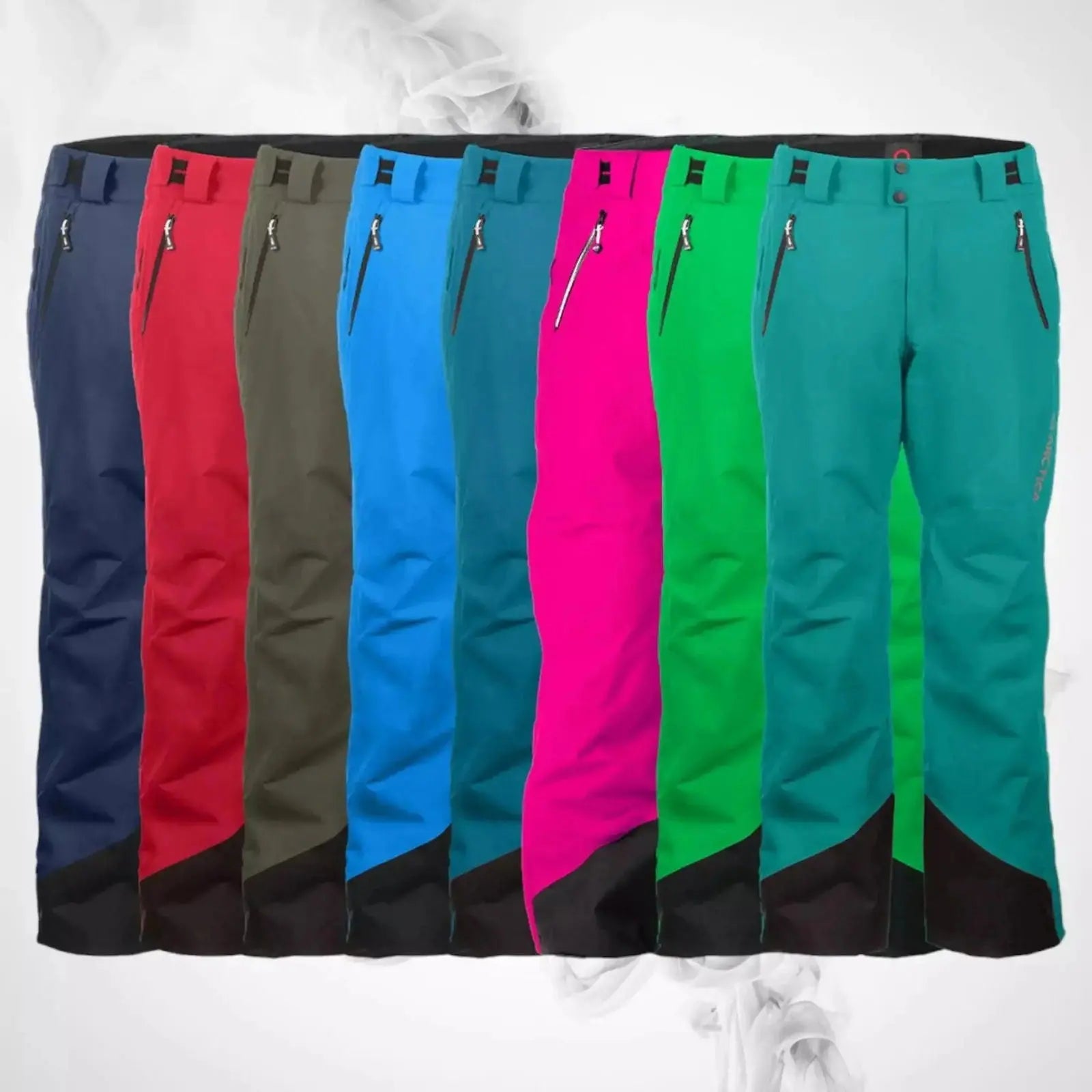 Arctica Adult Side-Zip Ski Pant image 1