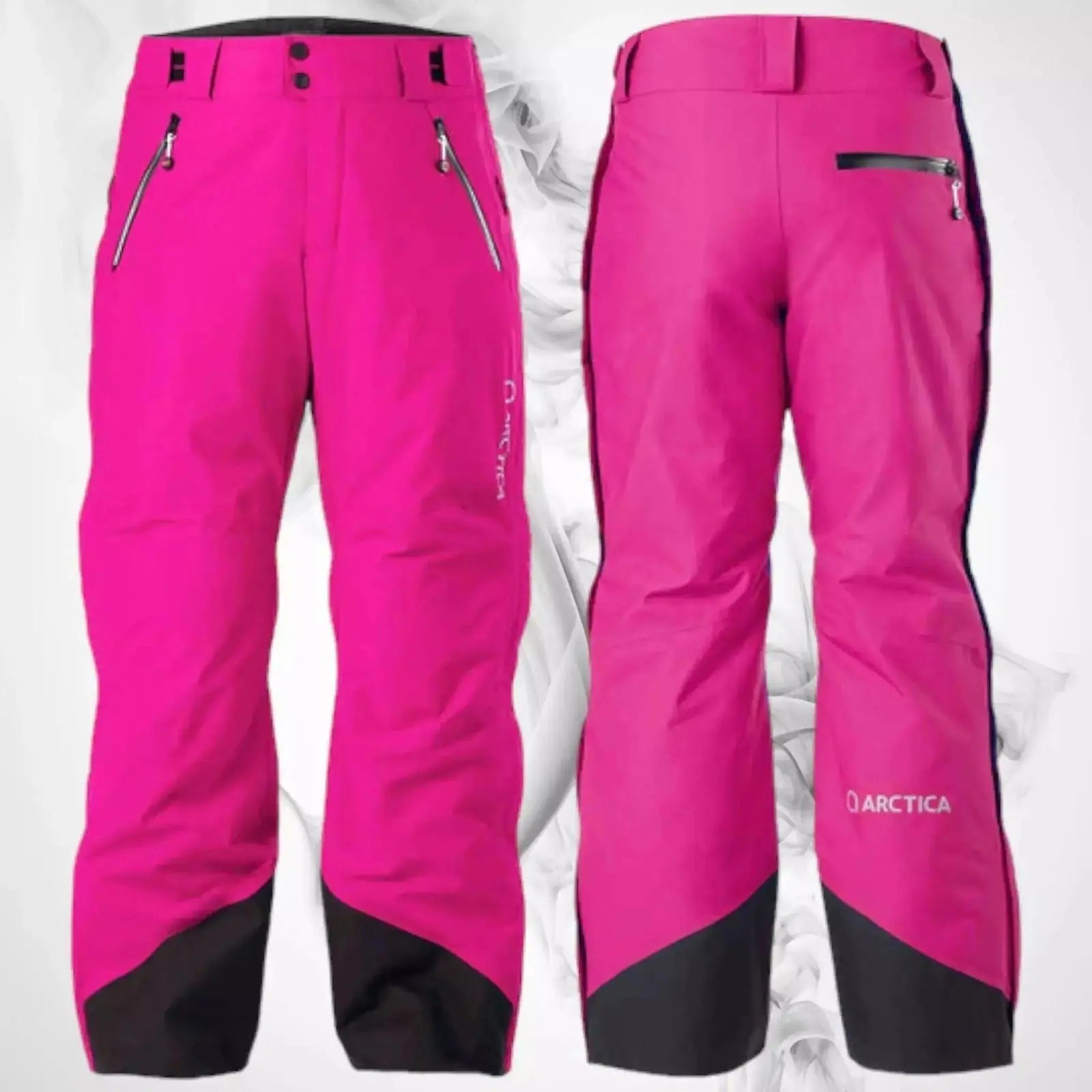 Arctica Adult Side-Zip Ski Pant image 6