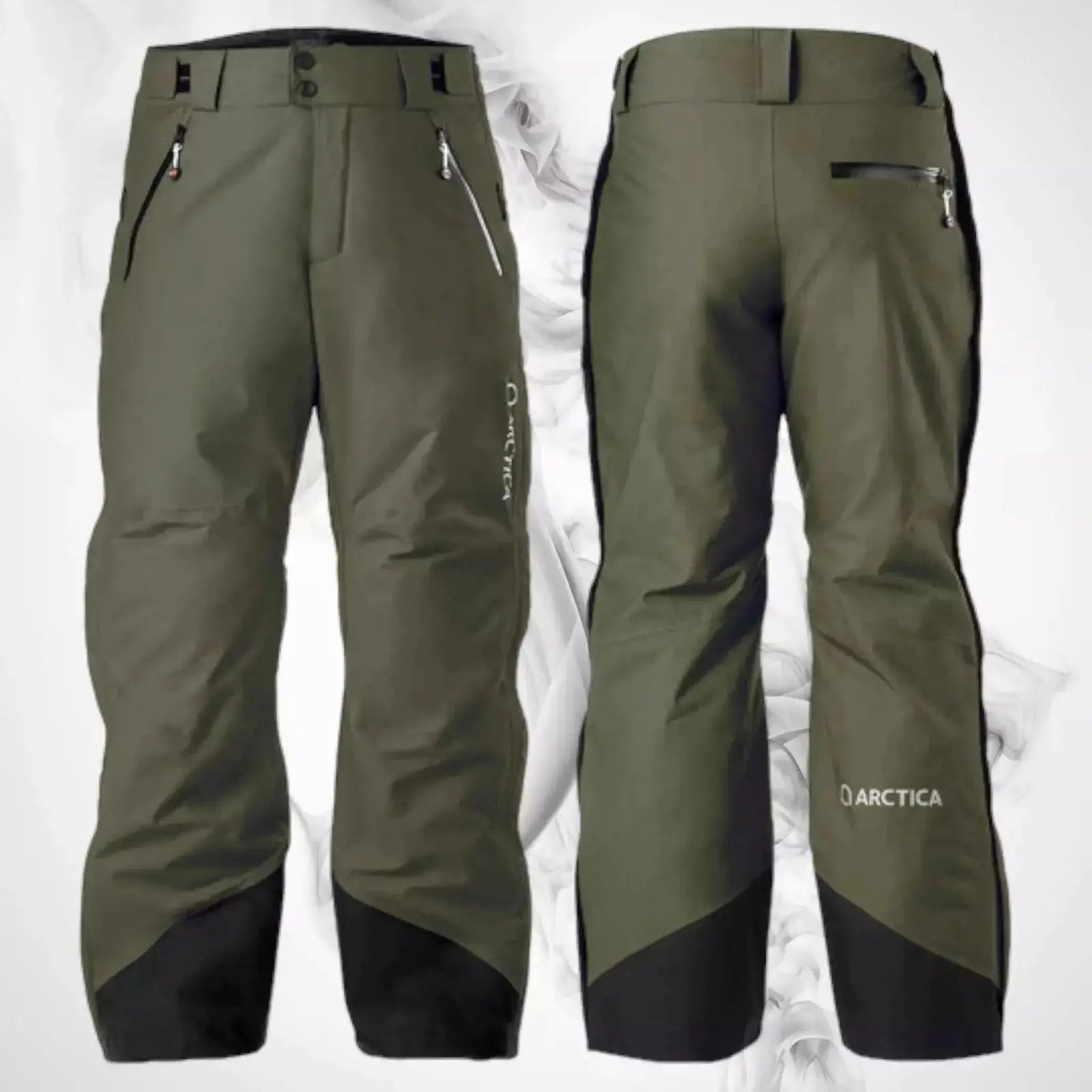 Arctica Adult Side-Zip Ski Pant image 9