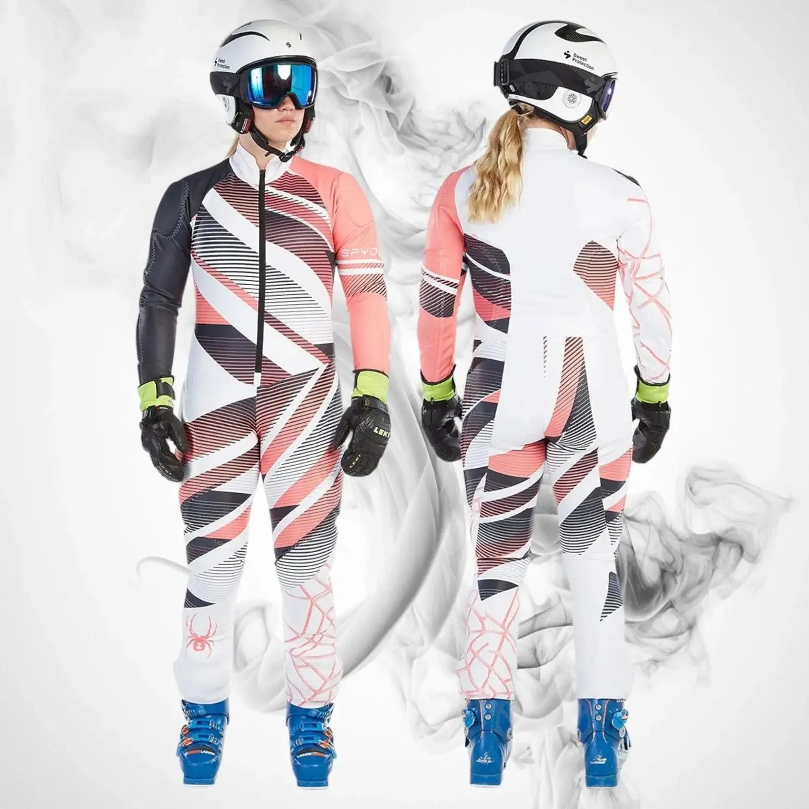 2023 Spyder Women's 990 GS Suit image 2