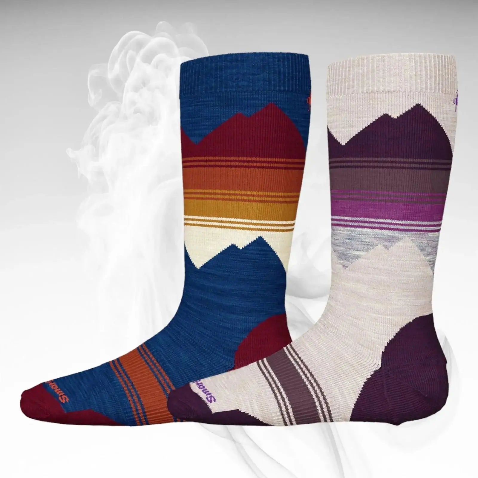 2023 Smartwool JR Ski Light Cushion Socks image 1