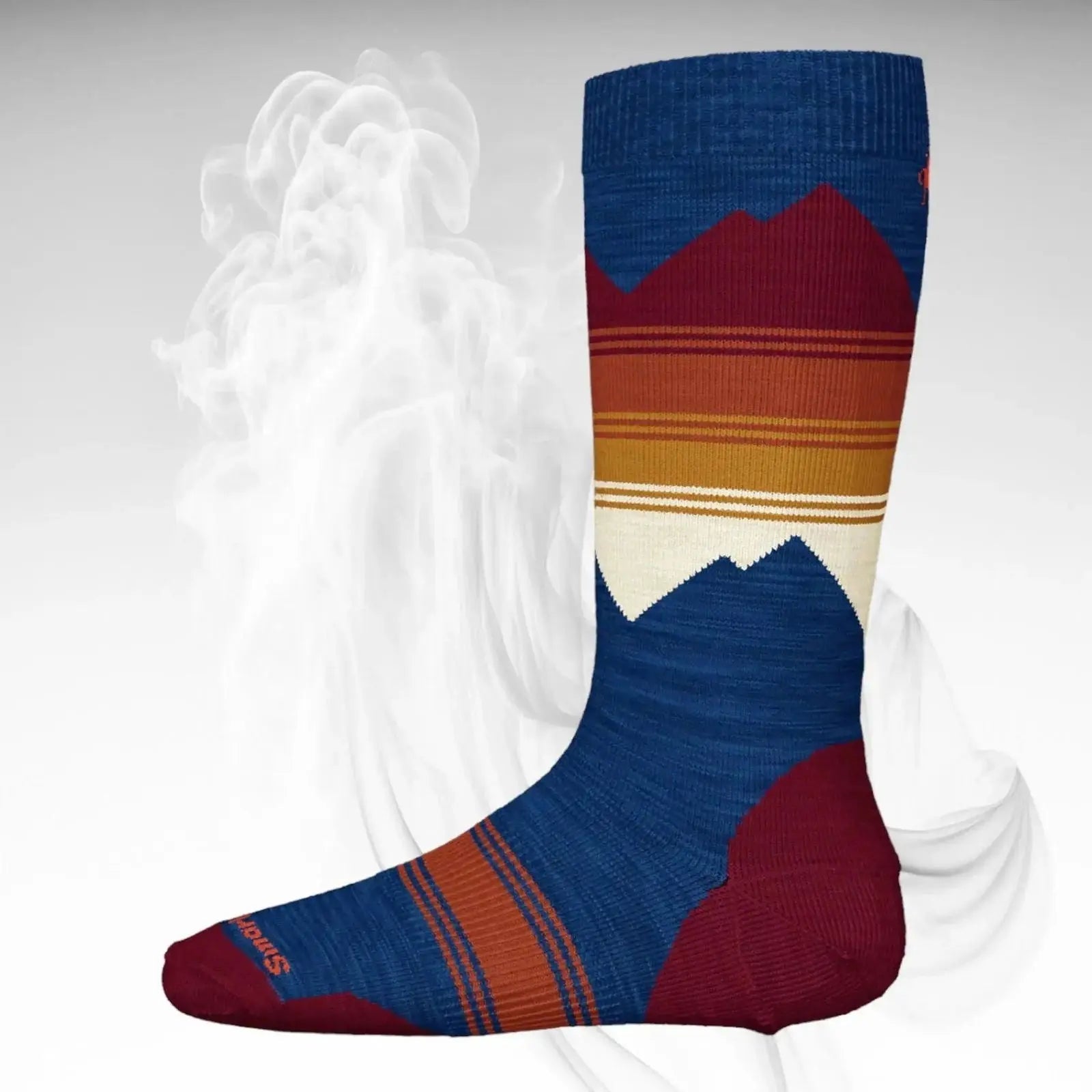 2023 Smartwool JR Ski Light Cushion Socks image 2
