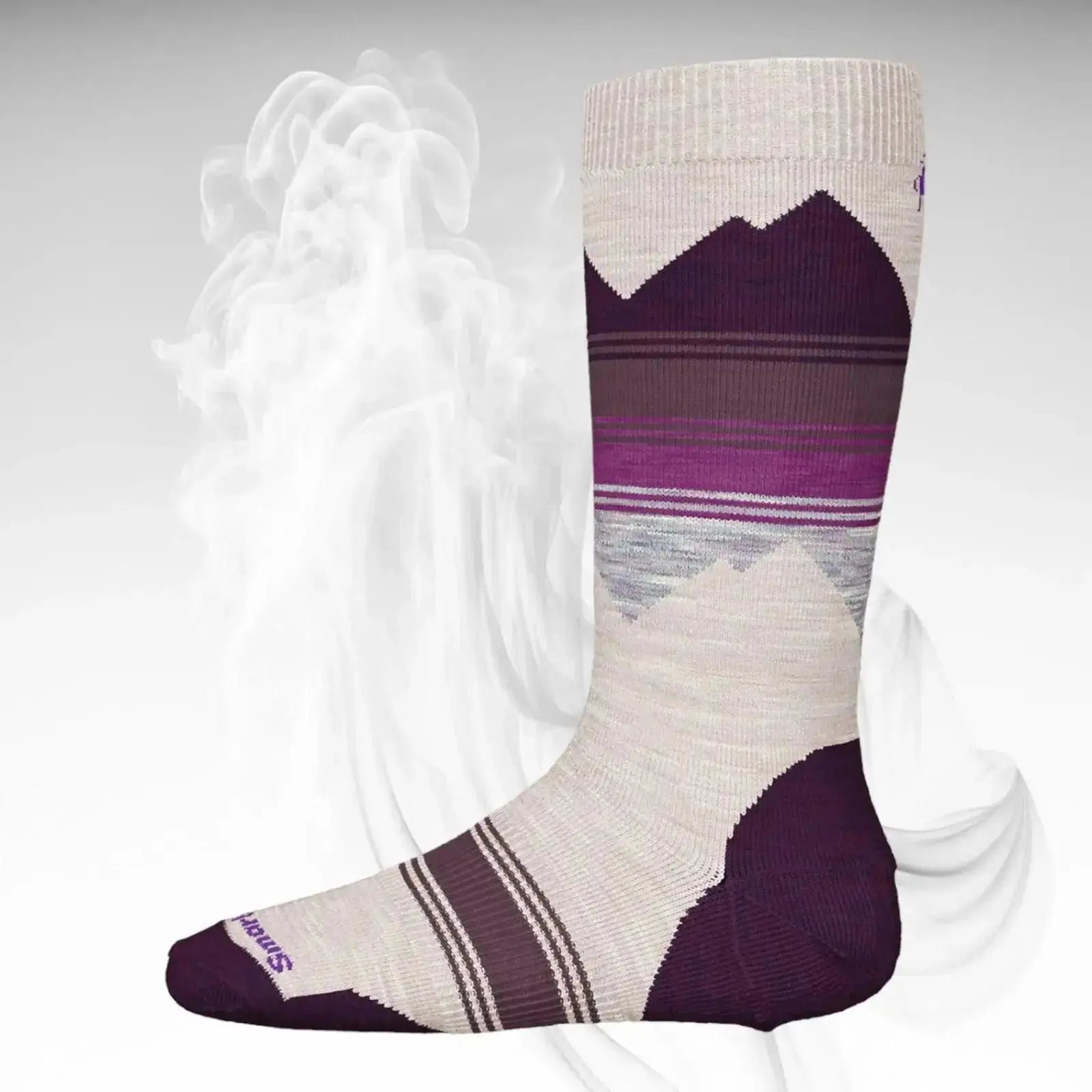 2023 Smartwool JR Ski Light Cushion Socks image 3