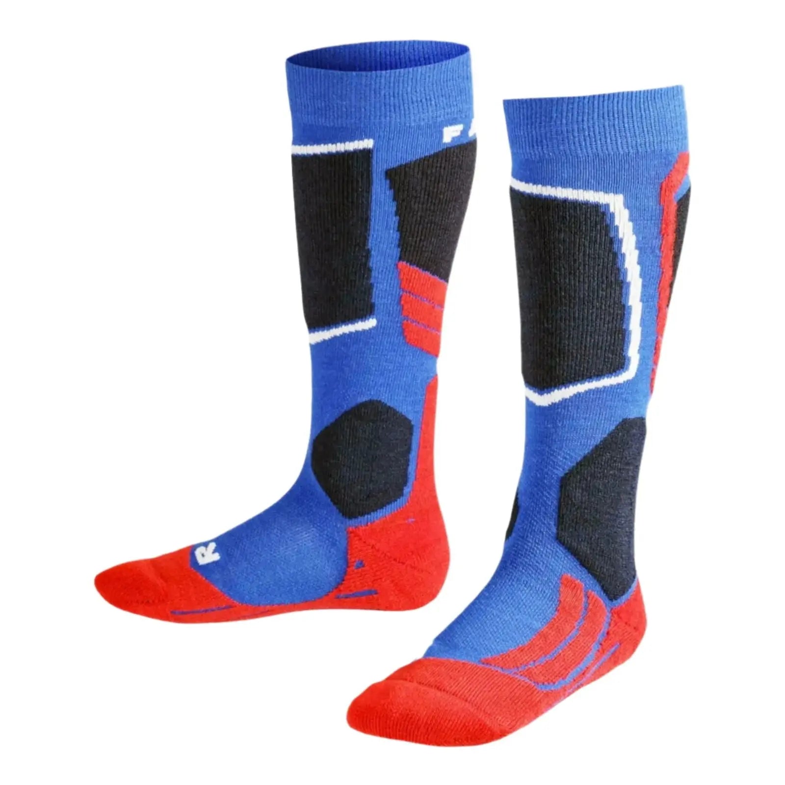 2023 Falke JR SK2 Cushion Ski Sock - Warm & Comfortable for Kids image 2