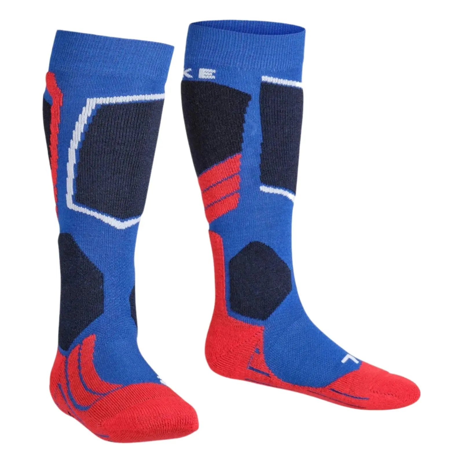 2023 Falke JR SK2 Cushion Ski Sock - Warm & Comfortable for Kids image 3