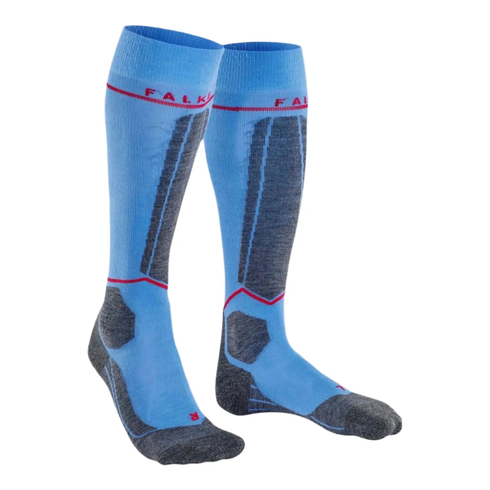 2022 Falke Women's SK4 Energizing Light Ski Sock image 2