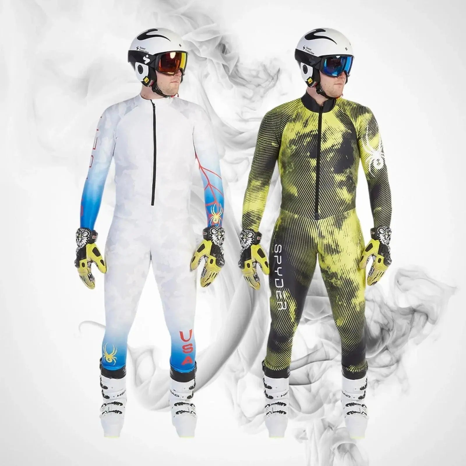 2023 Spyder Men's Performance GS Suit image 1