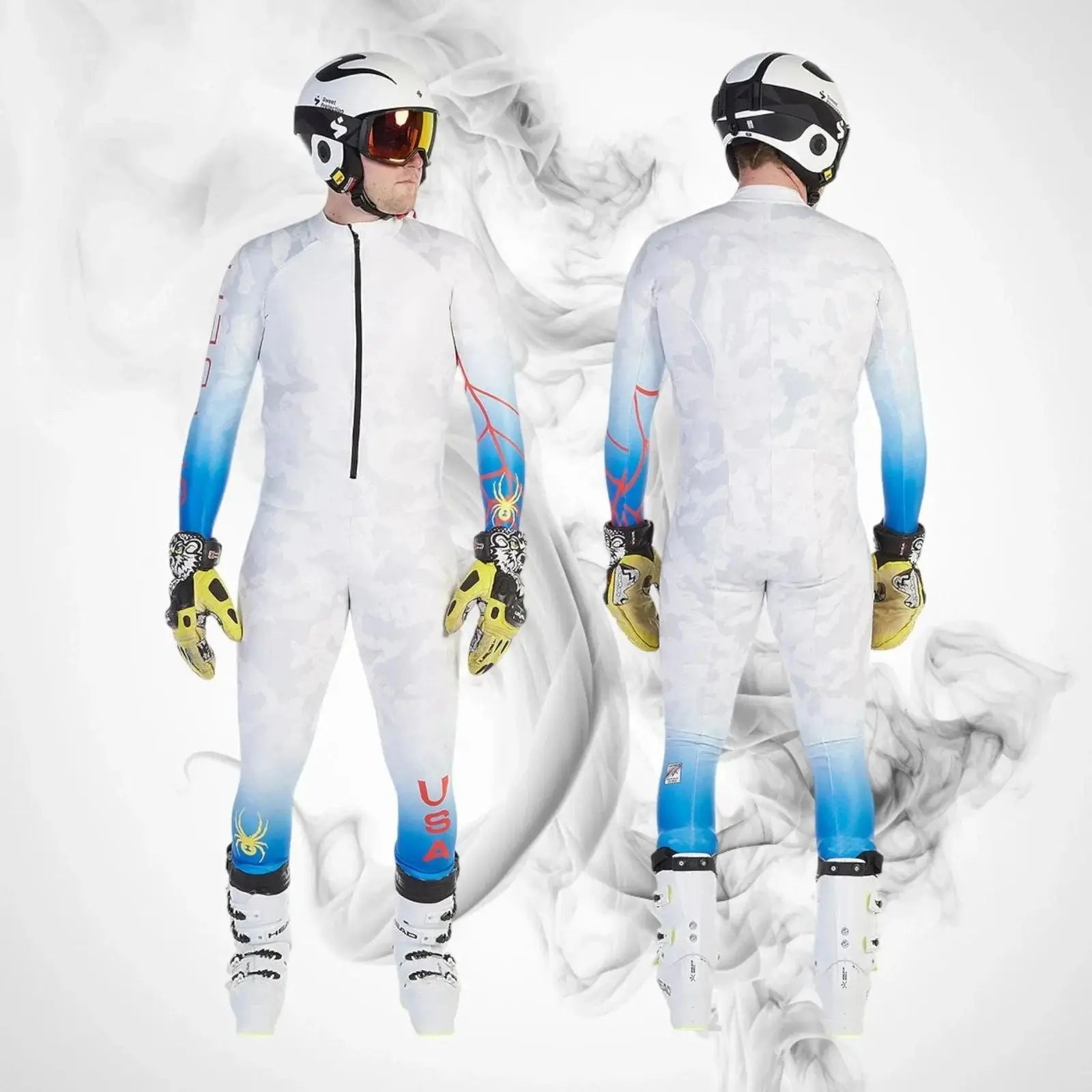 2023 Spyder Men's Performance GS Suit image 2