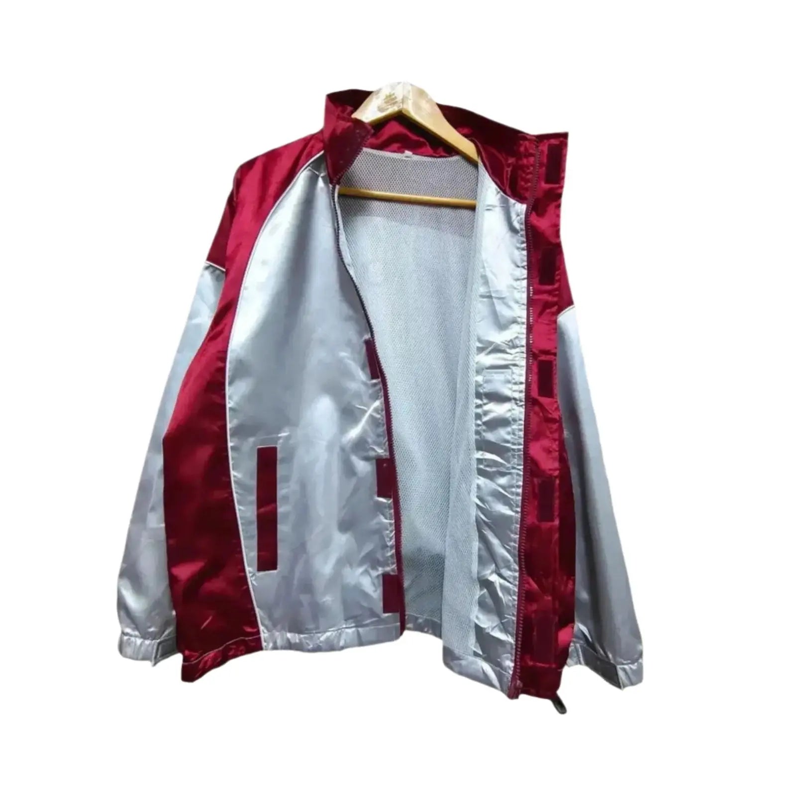 Toyota Vintage F1 Jacket - Embroidered Motorsport Classic image 3