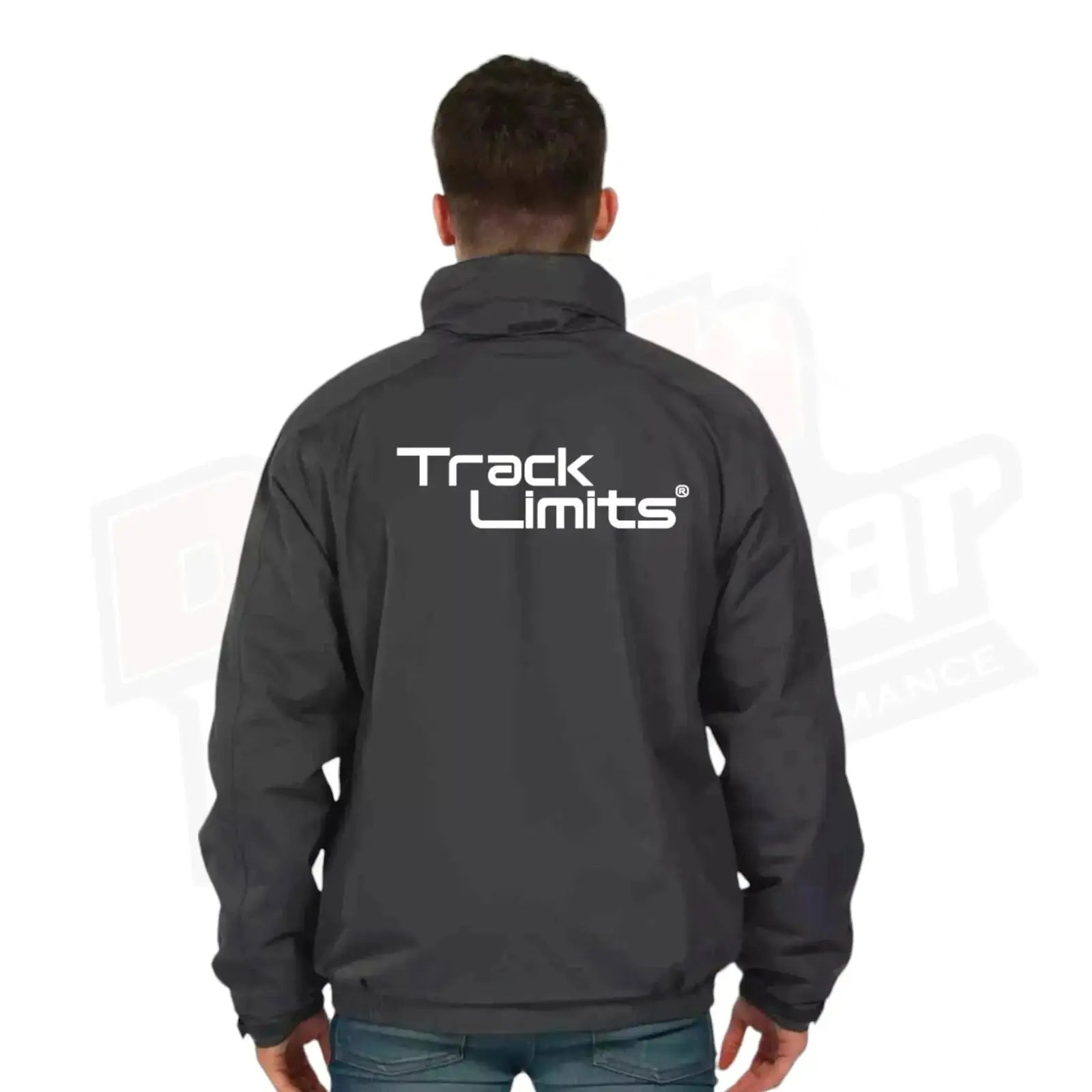 Track Limits Jacket Waterproof Insulated Fleece Lined image 2