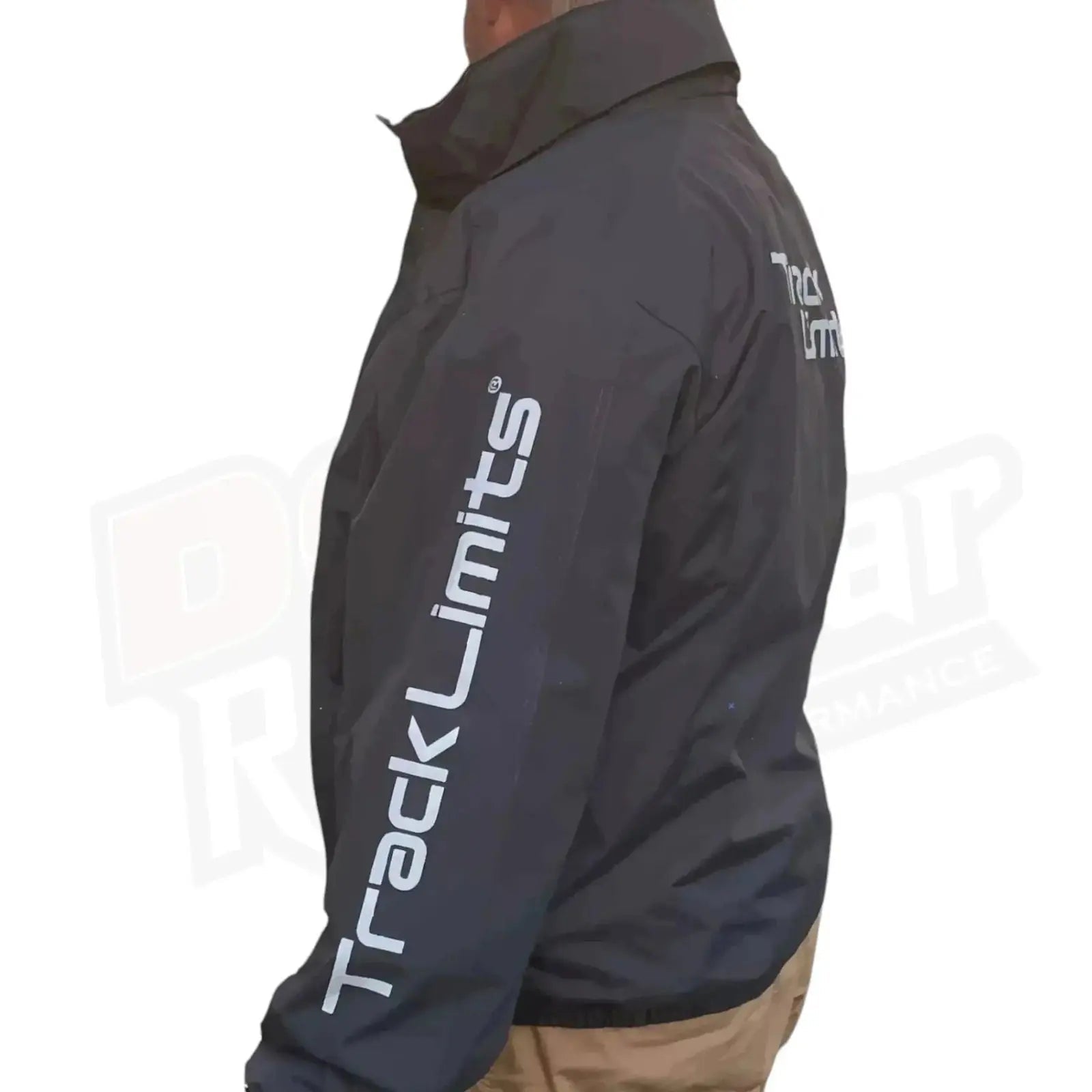 Track Limits Jacket Waterproof Insulated Fleece Lined image 3