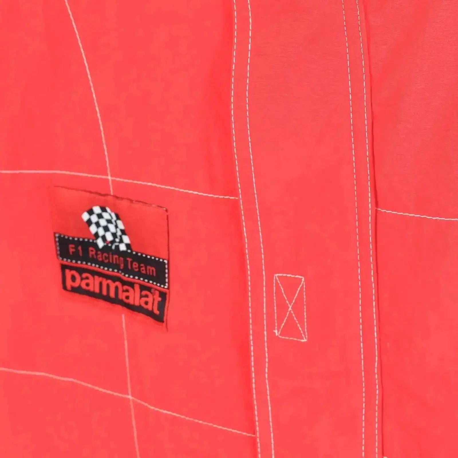 Vintage 80s Parmalat Formula 1 Racing Jacket image 4