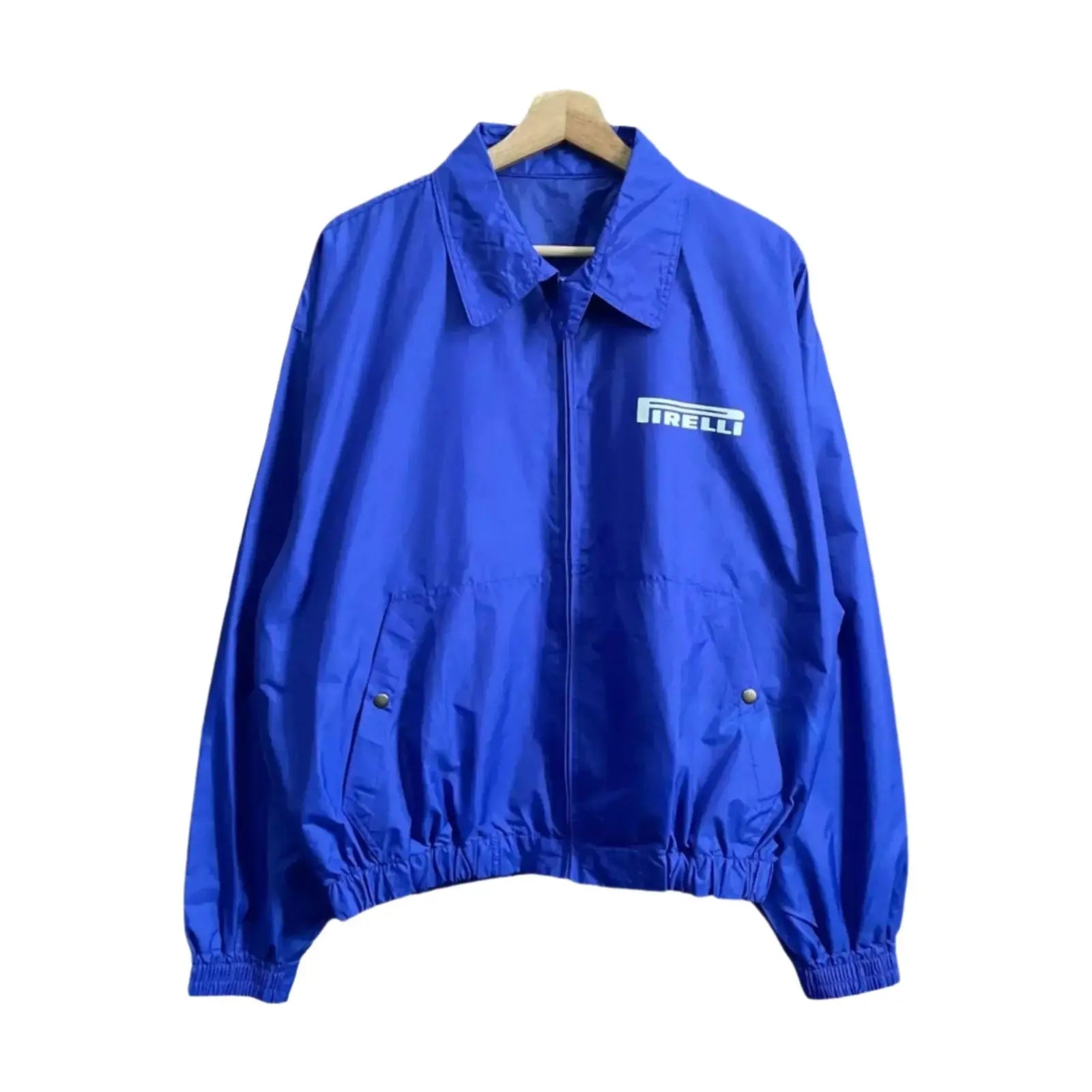 Vintage Ferrari Pirelli Racing Jacket - Classic Motorsport Apparel image 1