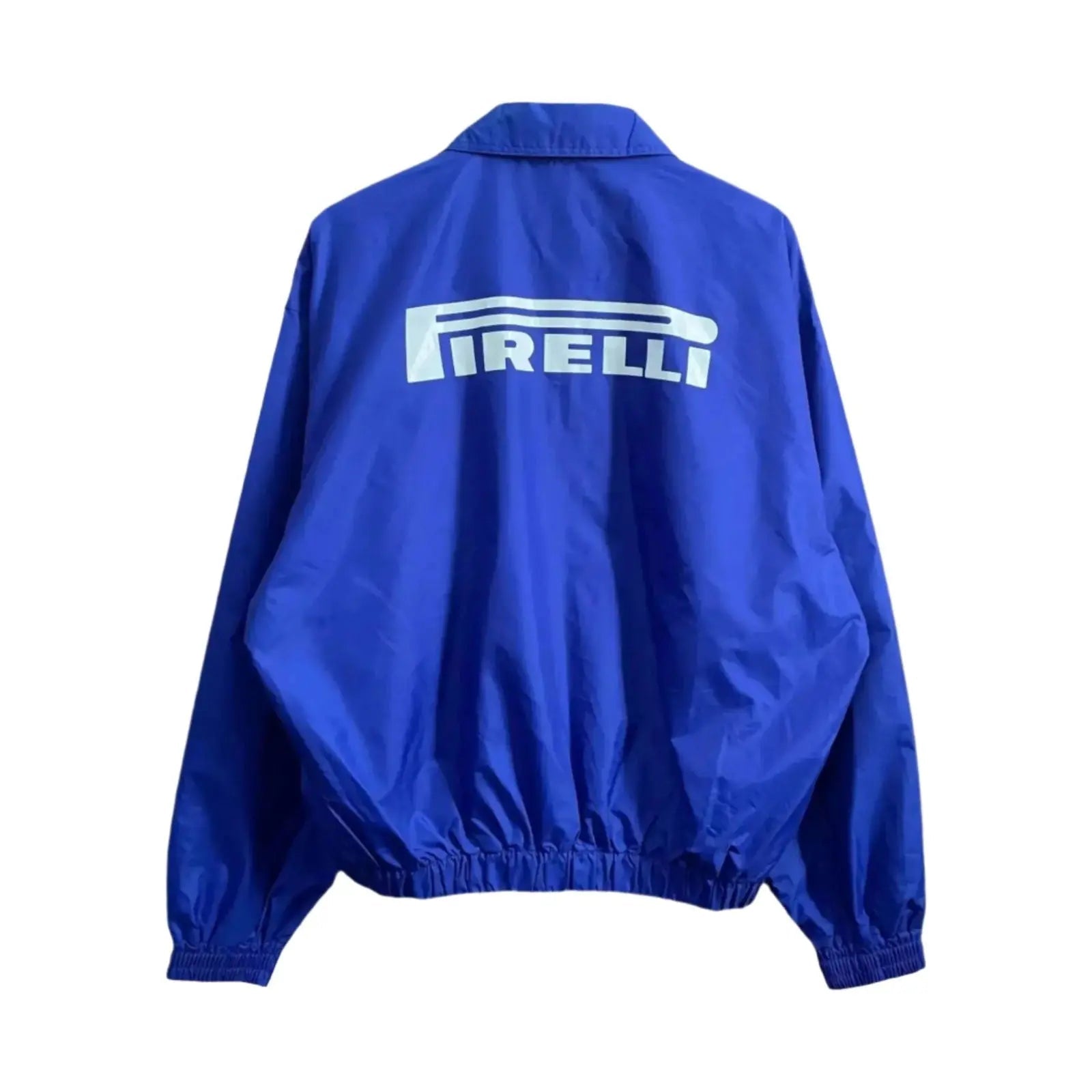 Vintage Ferrari Pirelli Racing Jacket - Classic Motorsport Apparel image 2