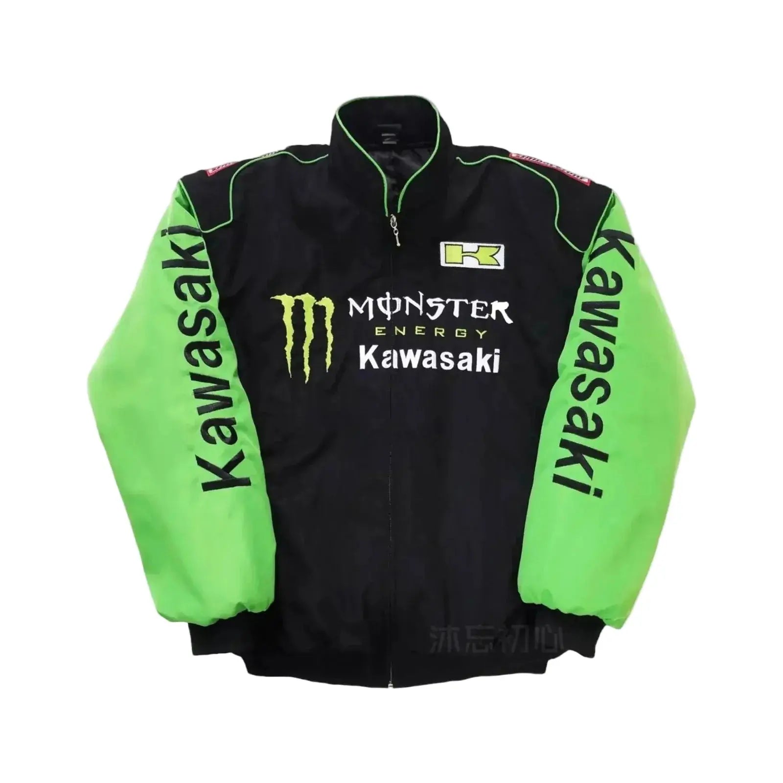 Monster Energy Kawasaki Racing Jacket image 1