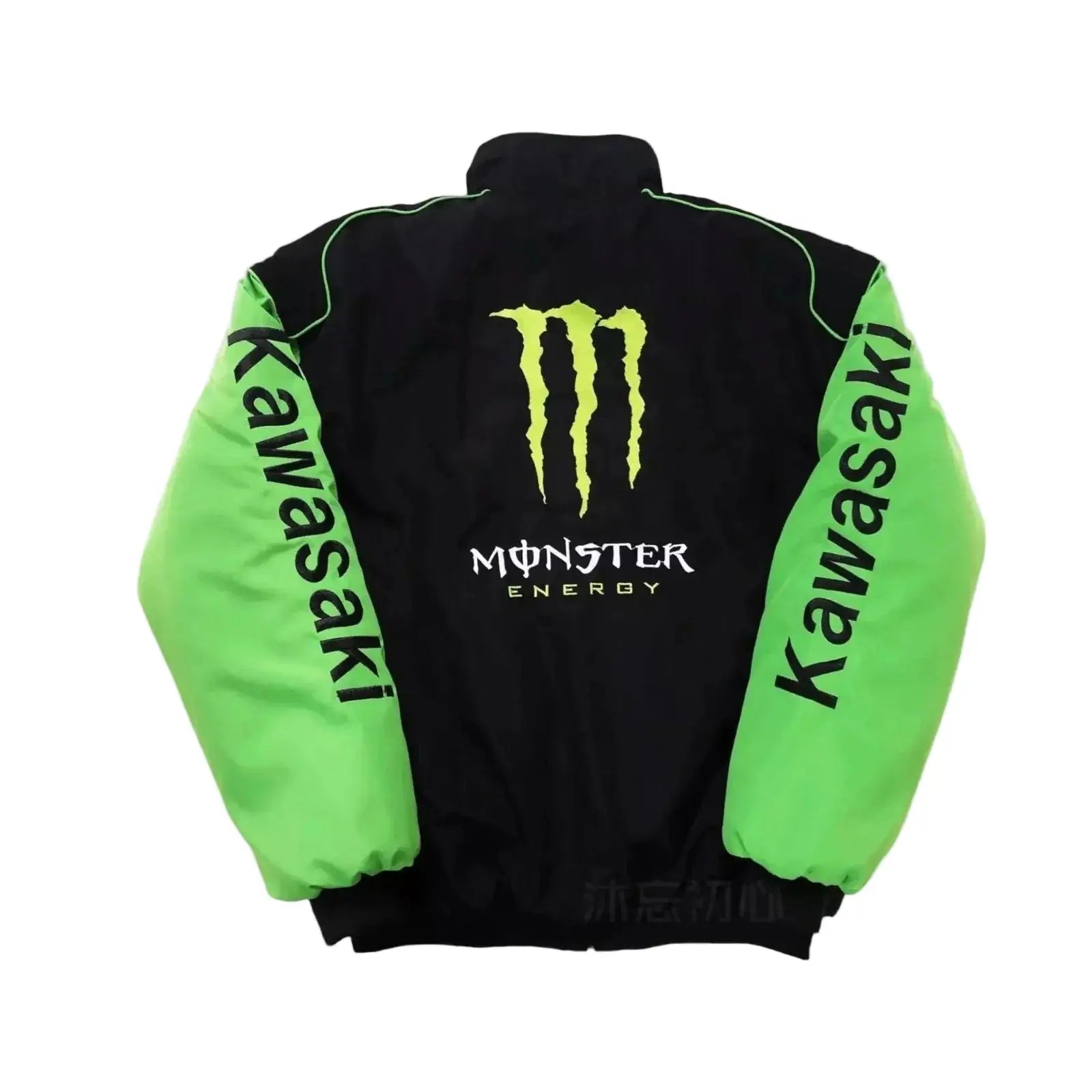 Monster Energy Kawasaki Racing Jacket image 2