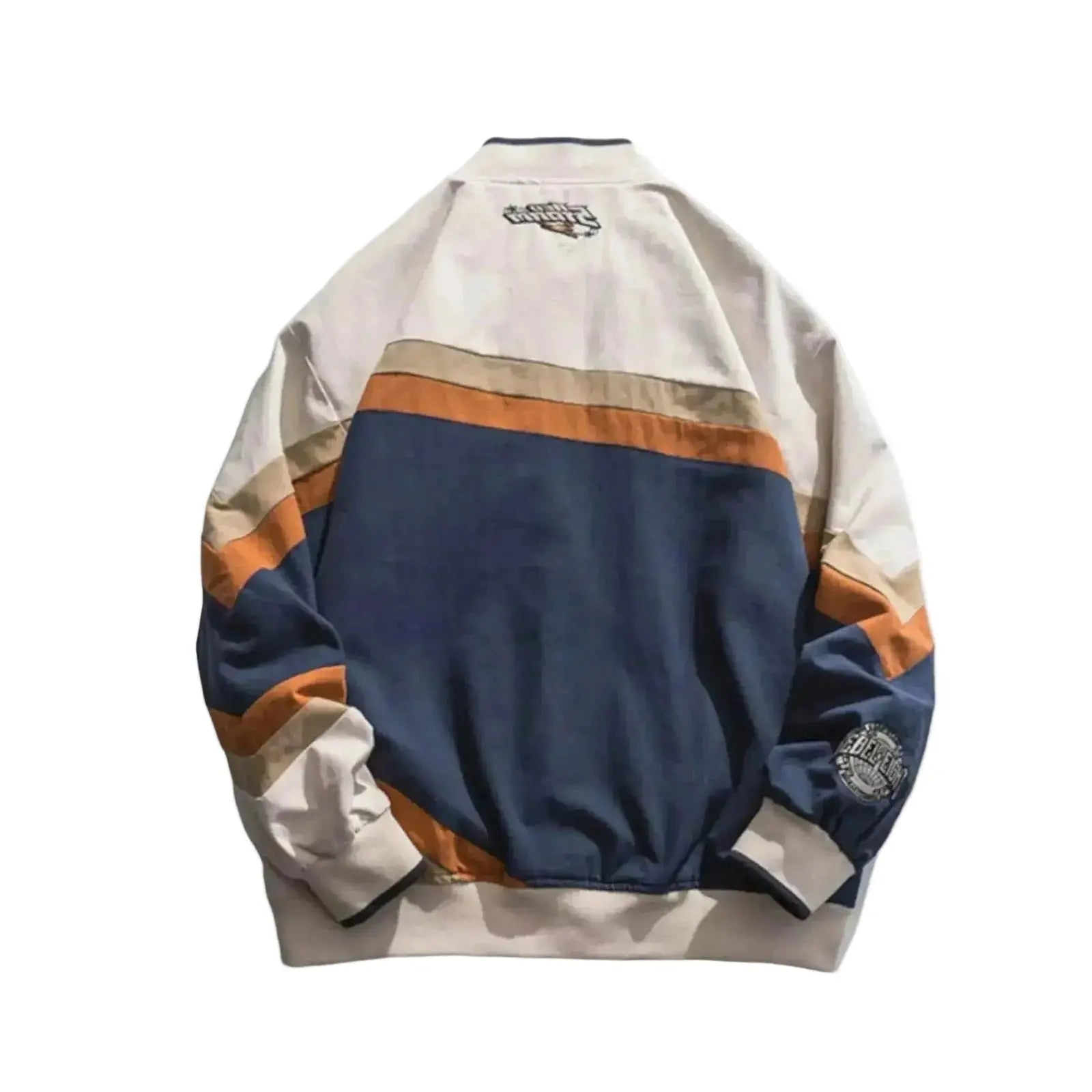 Women's Retro Street Racing Jacket image 2