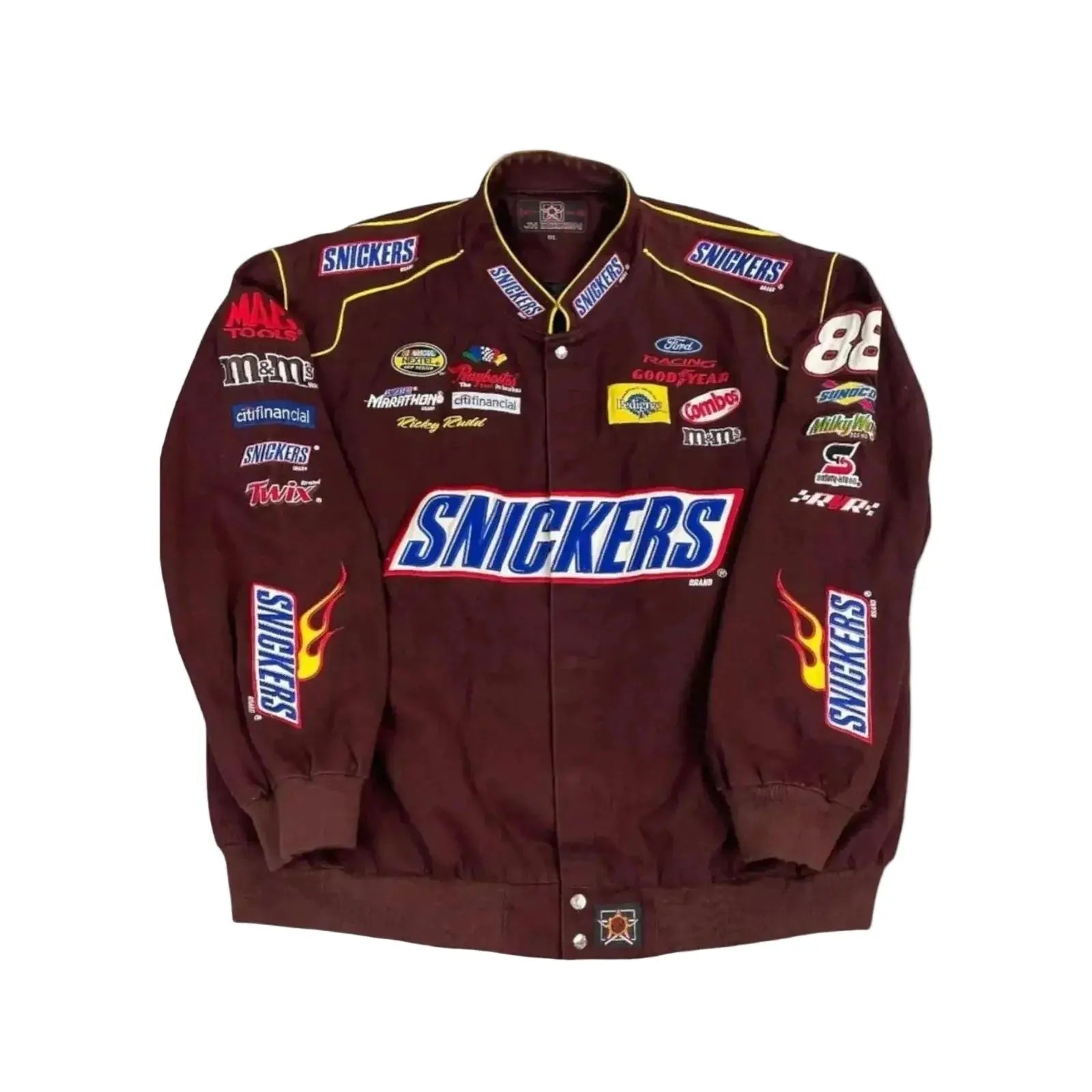 Snickers Windbreaker Jacket image 1