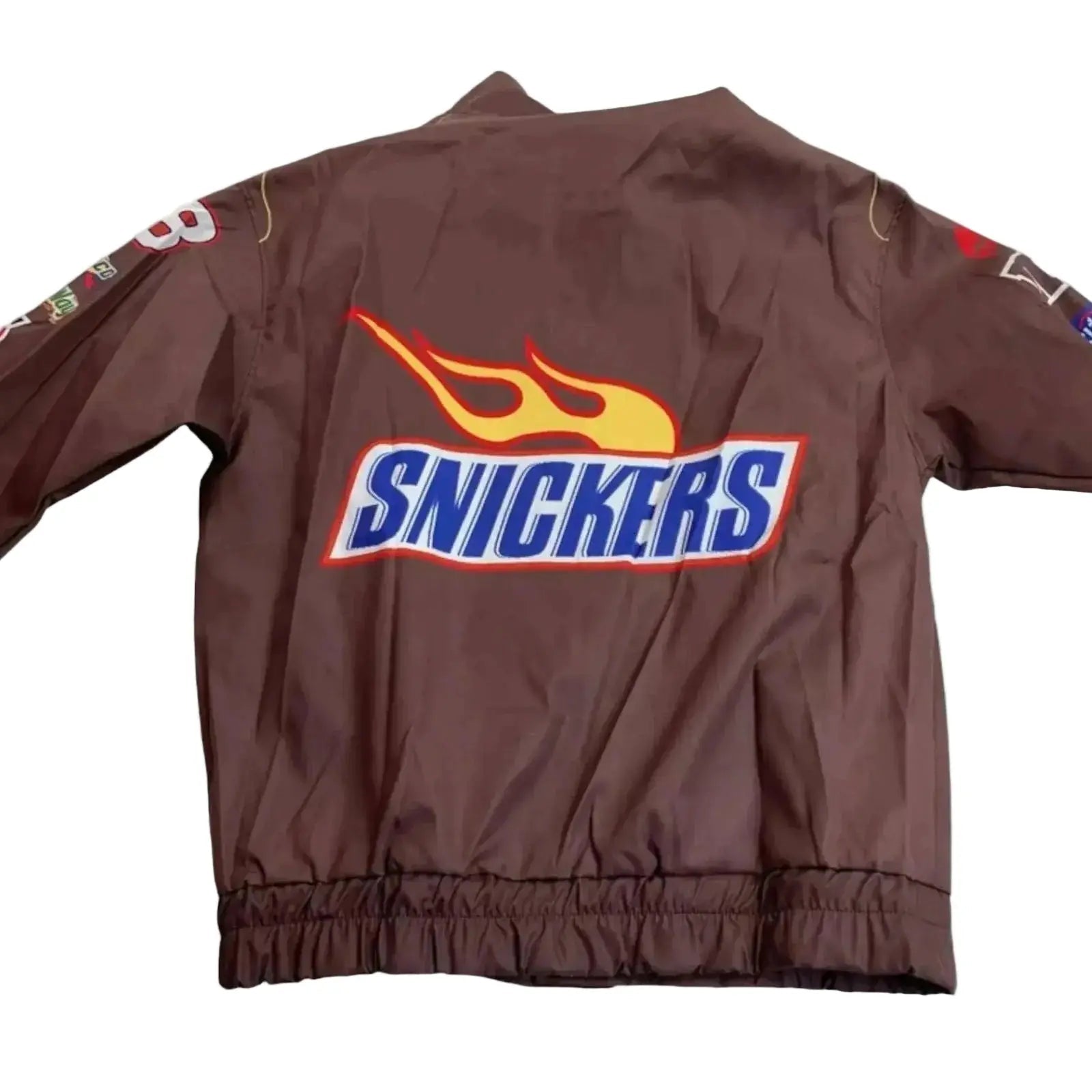 Snickers Windbreaker Jacket image 2