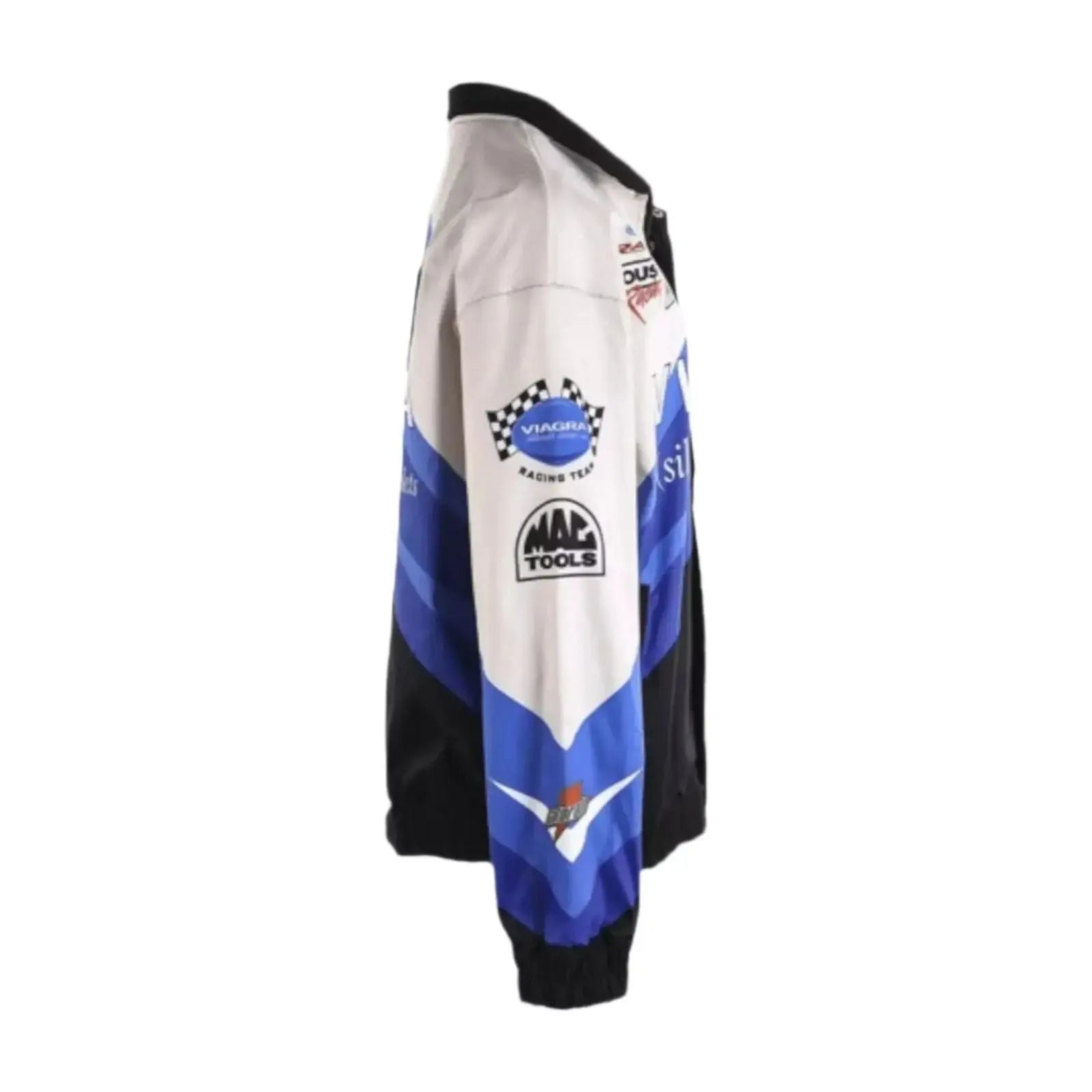 Viagra Nascar Vintage Racing Jacket image 3