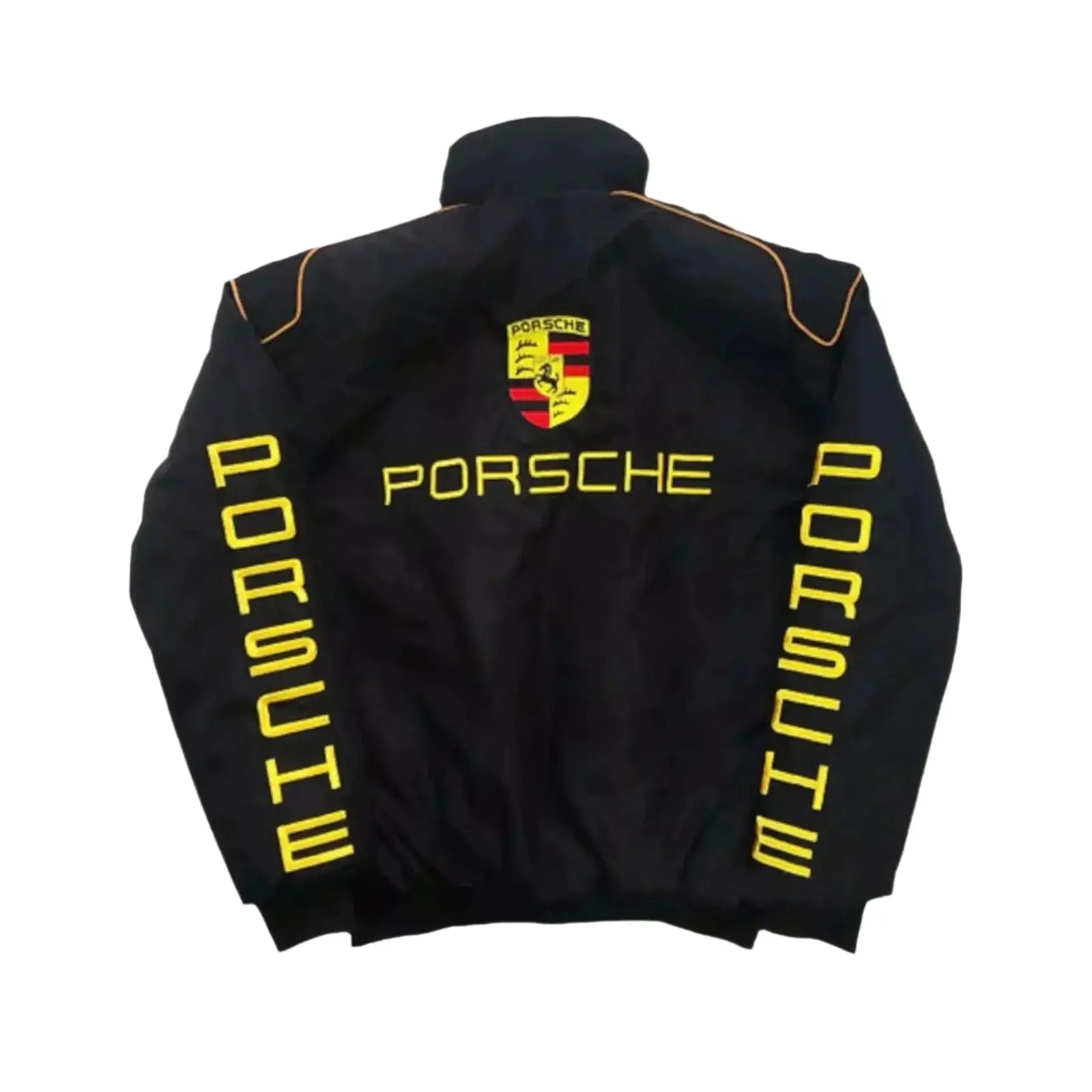 Vintage Edition Porsche Racing Jacket - Classic Motorsport Apparel image 2