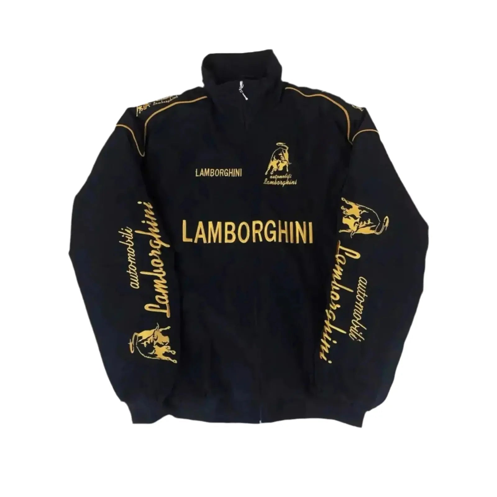 Vintage Lamborghini Racing F1 Jacket image 1