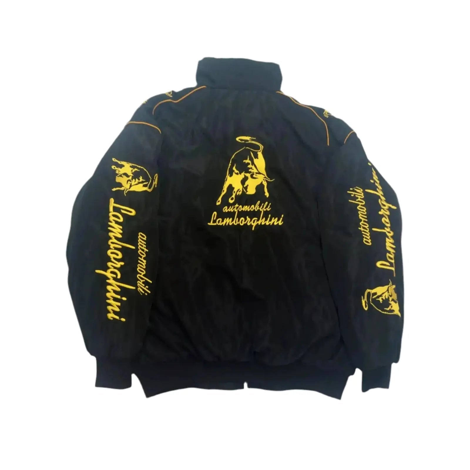 Vintage Lamborghini Racing F1 Jacket image 2