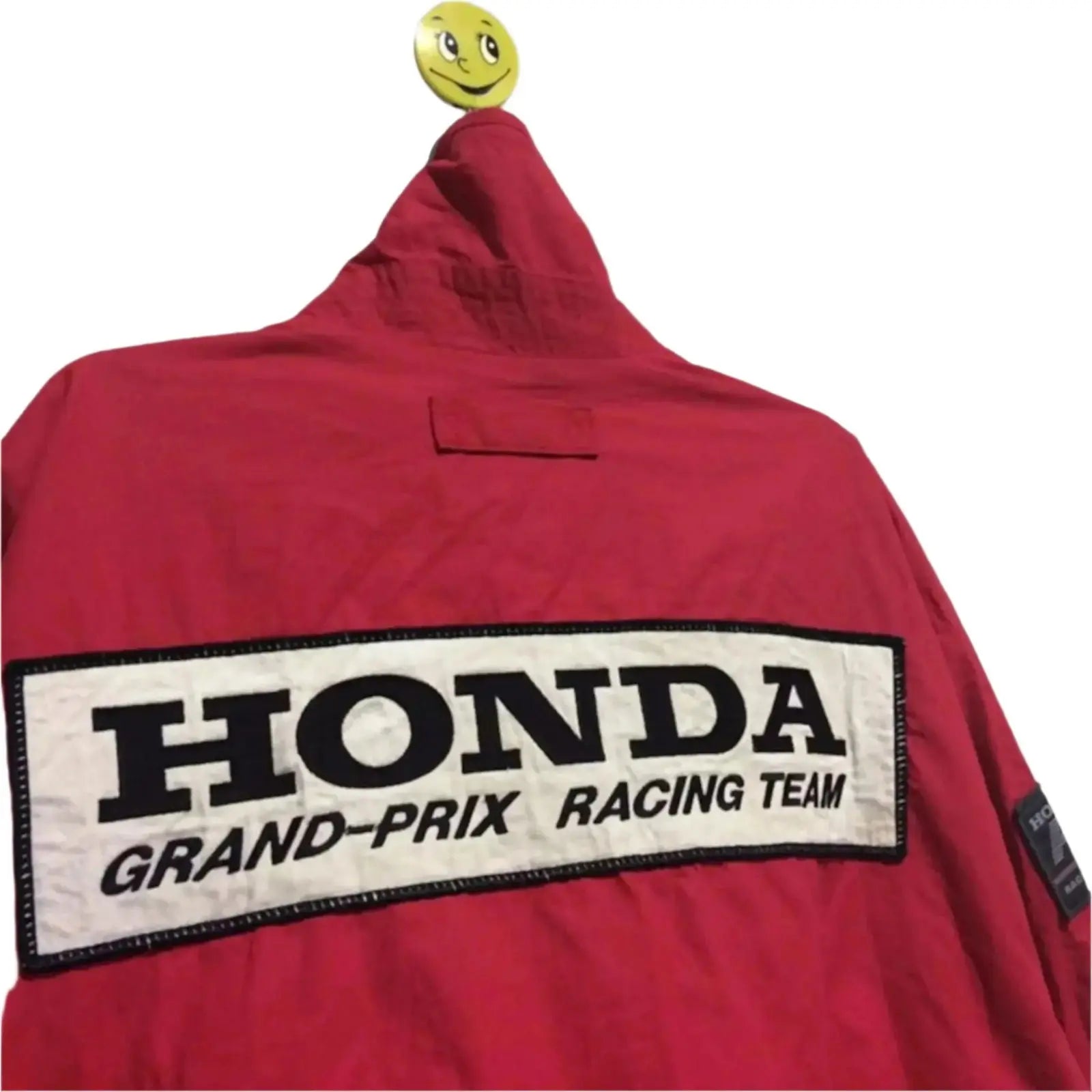 Honda Grand-Prix Vintage Racing Embroidered F1 Team Jacket image 4