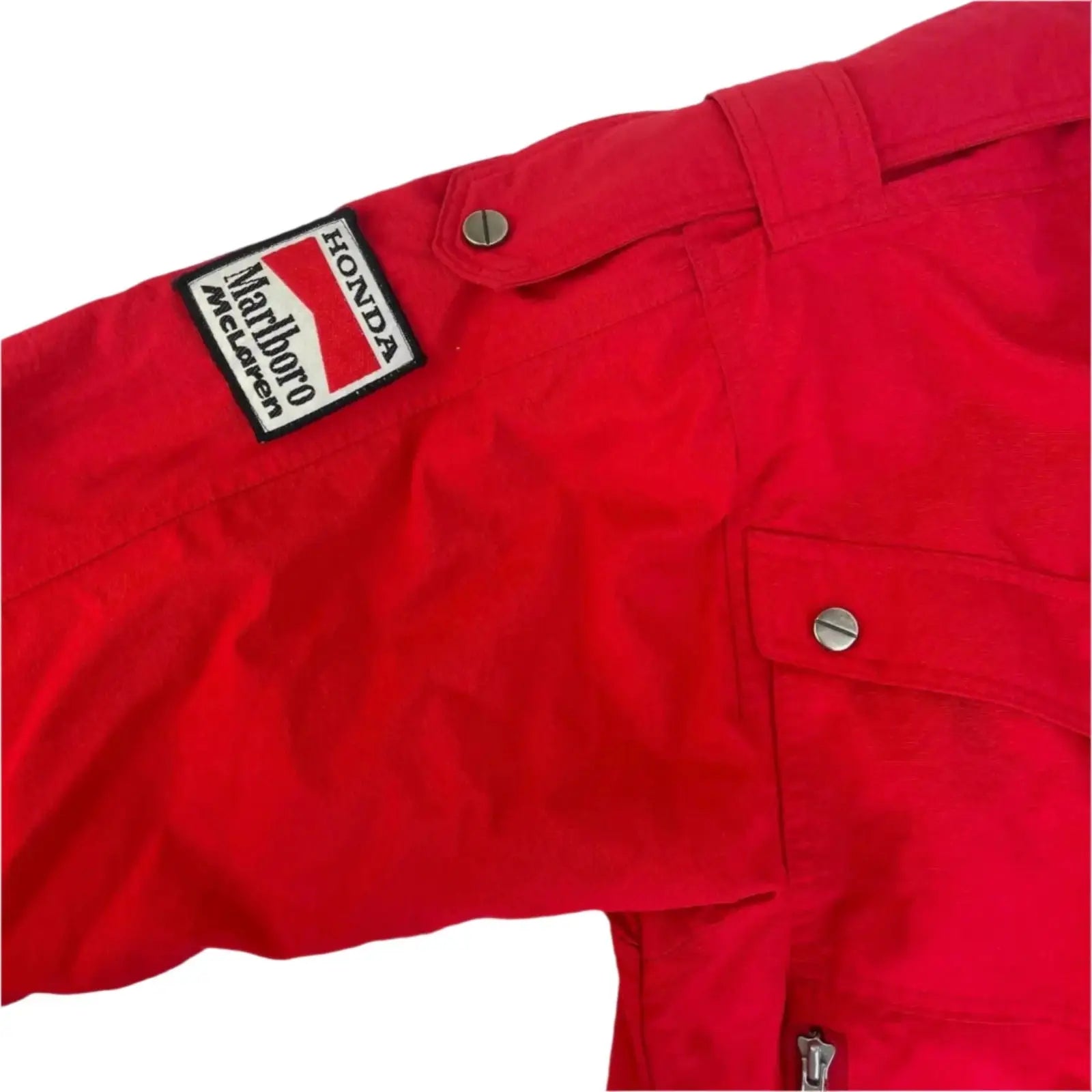 Ayrton Senna's McLaren Marlboro Honda F1 Jacket image 2
