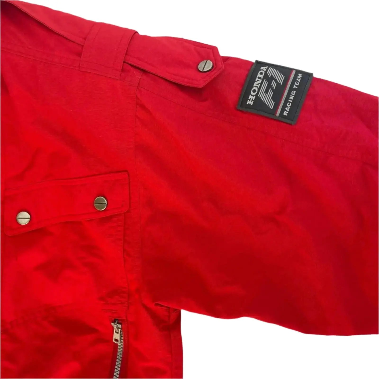 Ayrton Senna's McLaren Marlboro Honda F1 Jacket image 3