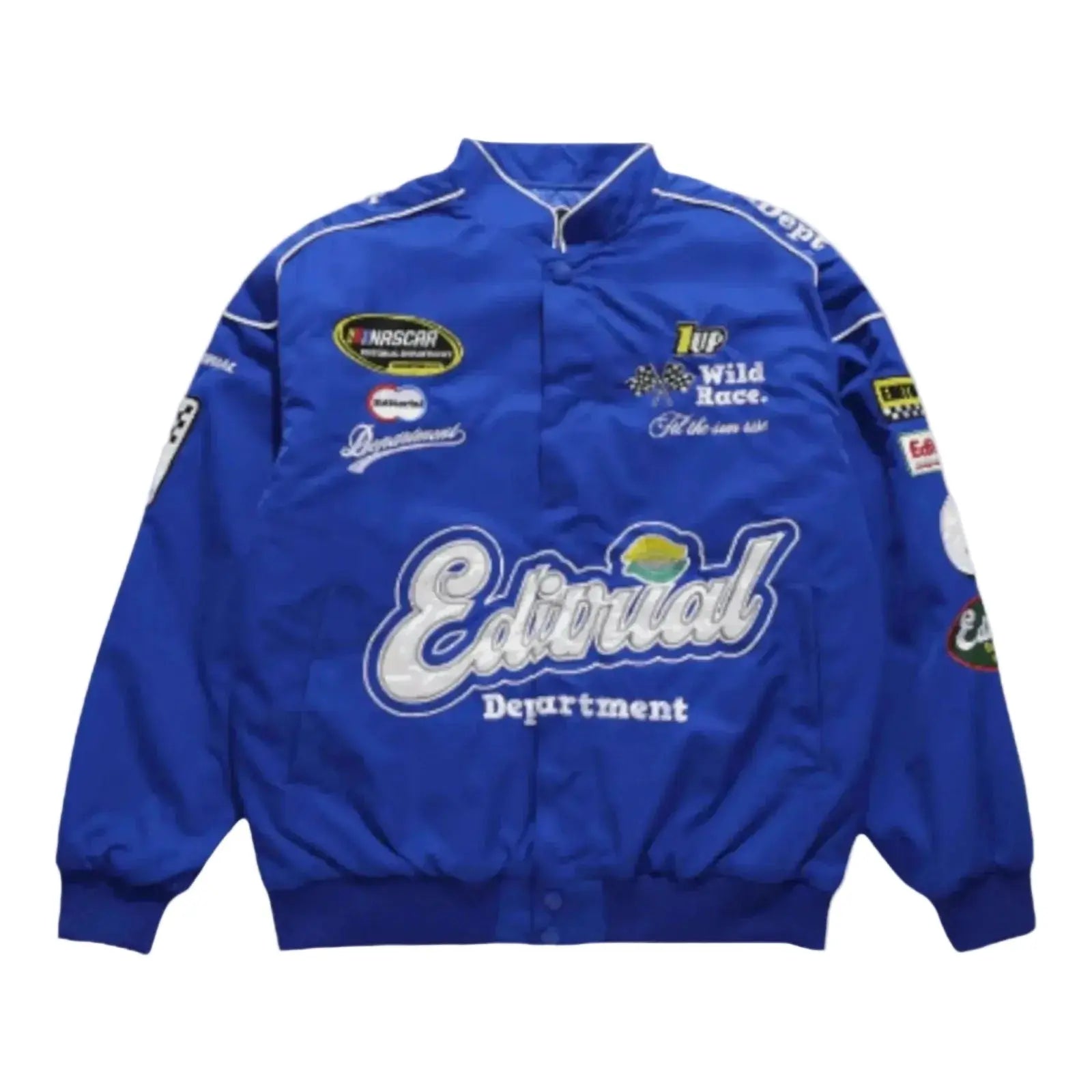 Formula One Racing Embroidered Jacket image 1