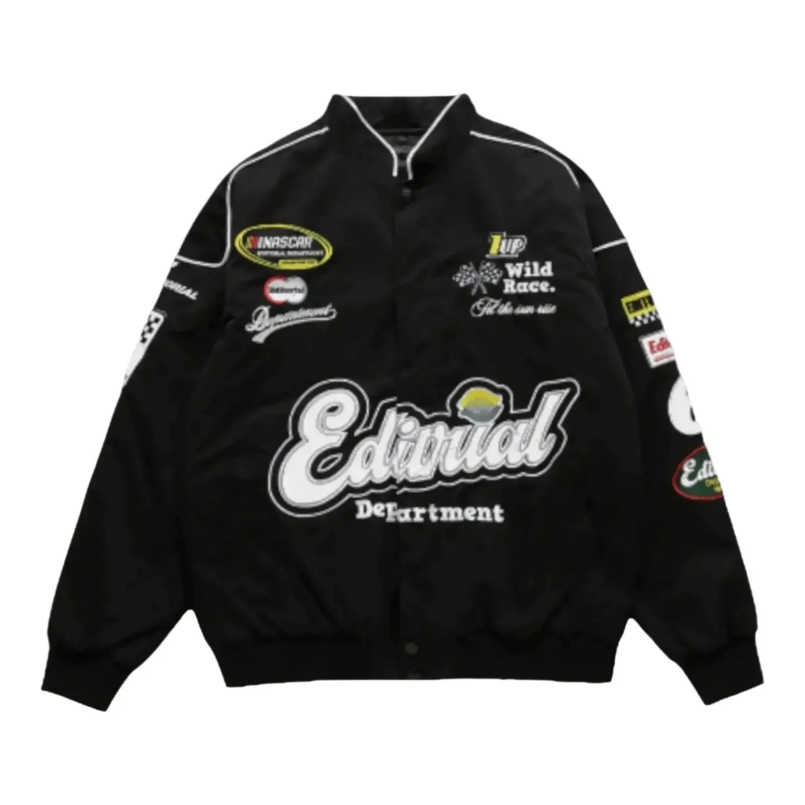 Formula One Racing Embroidered Jacket image 2
