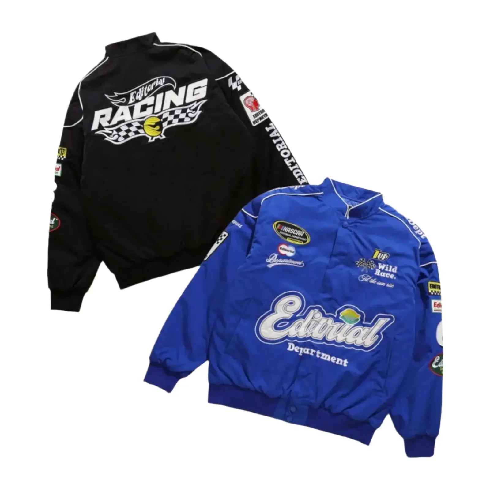 Formula One Racing Embroidered Jacket image 3