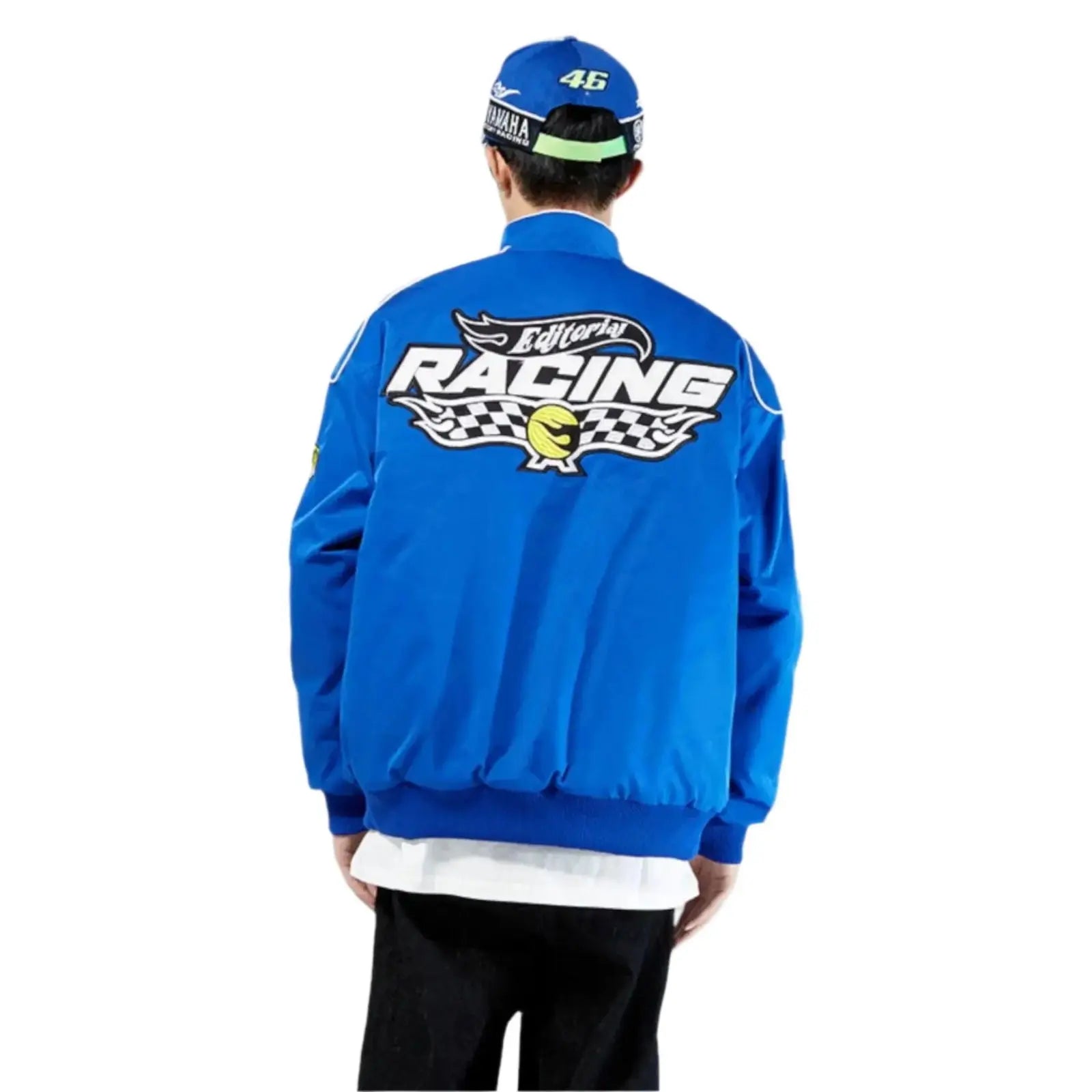 Formula One Racing Embroidered Jacket image 4