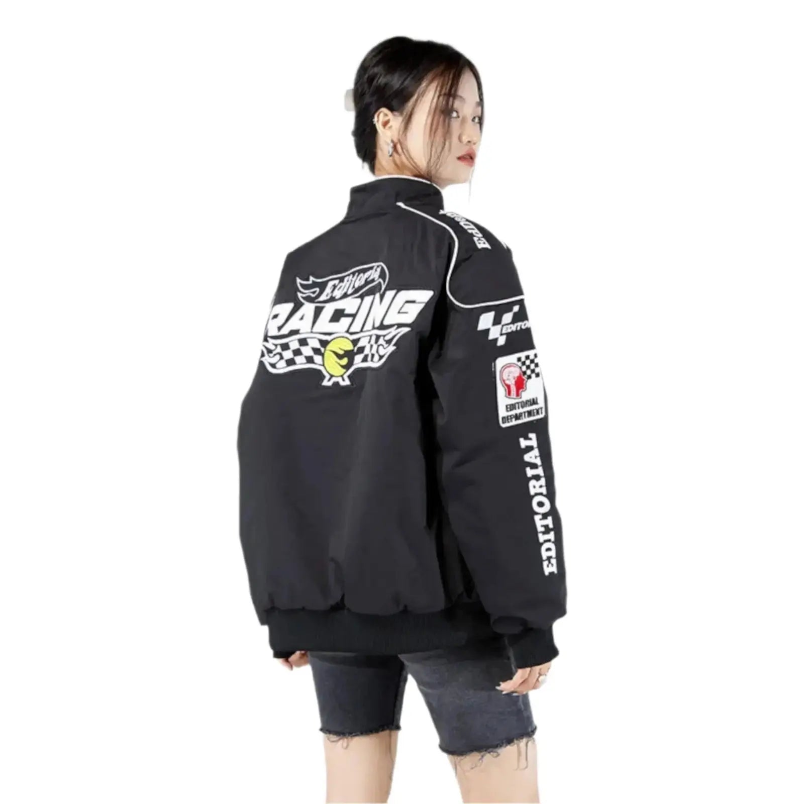 Formula One Racing Embroidered Jacket image 6