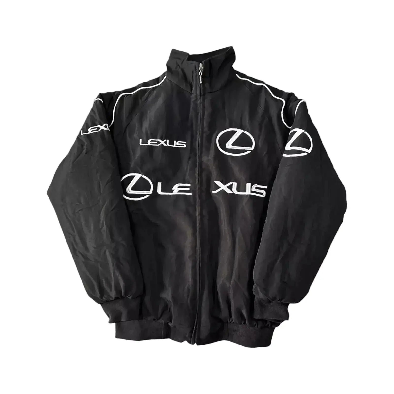 Vintage Lexus Formula One Racing Embroidered Jacket image 1