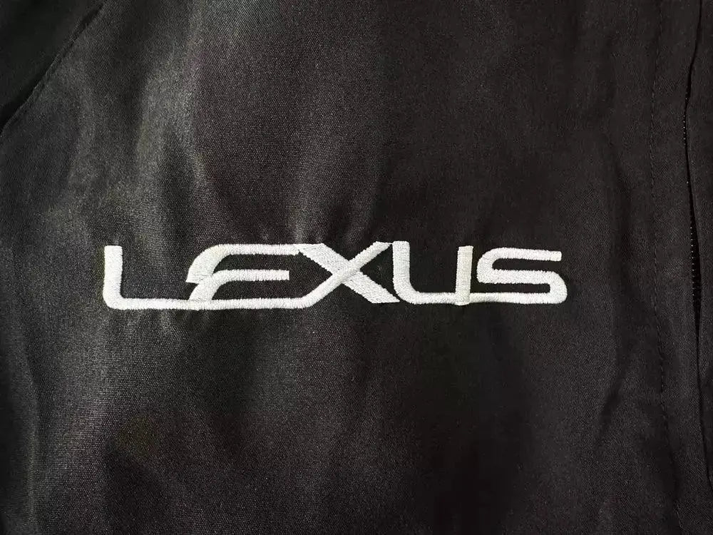 Vintage Lexus Formula One Racing Embroidered Jacket image 2
