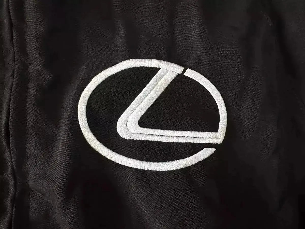 Vintage Lexus Formula One Racing Embroidered Jacket image 3
