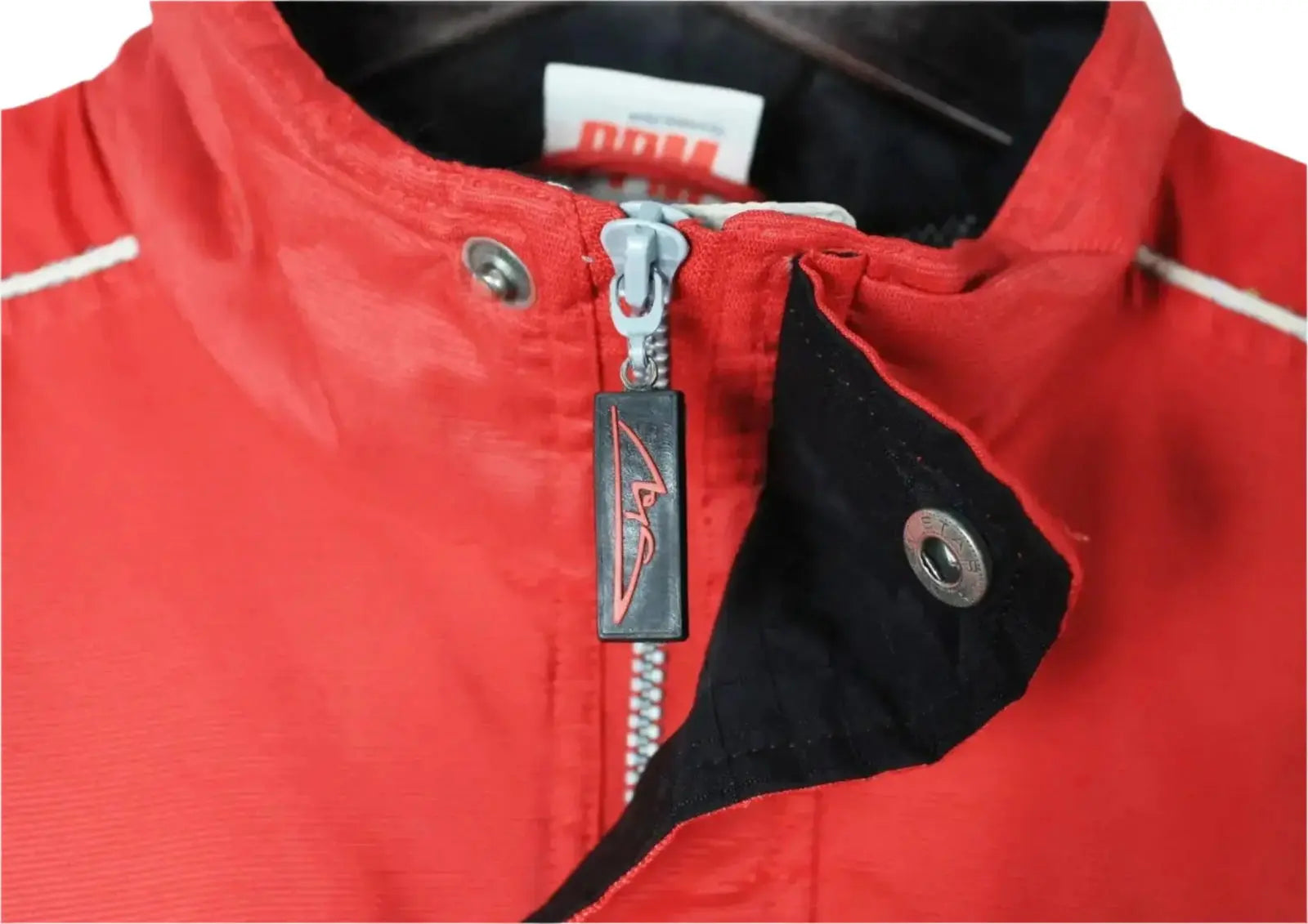 Michael Schumacher Vintage Ferrari Shell Jacket - Embroidered F1 Gear image 5