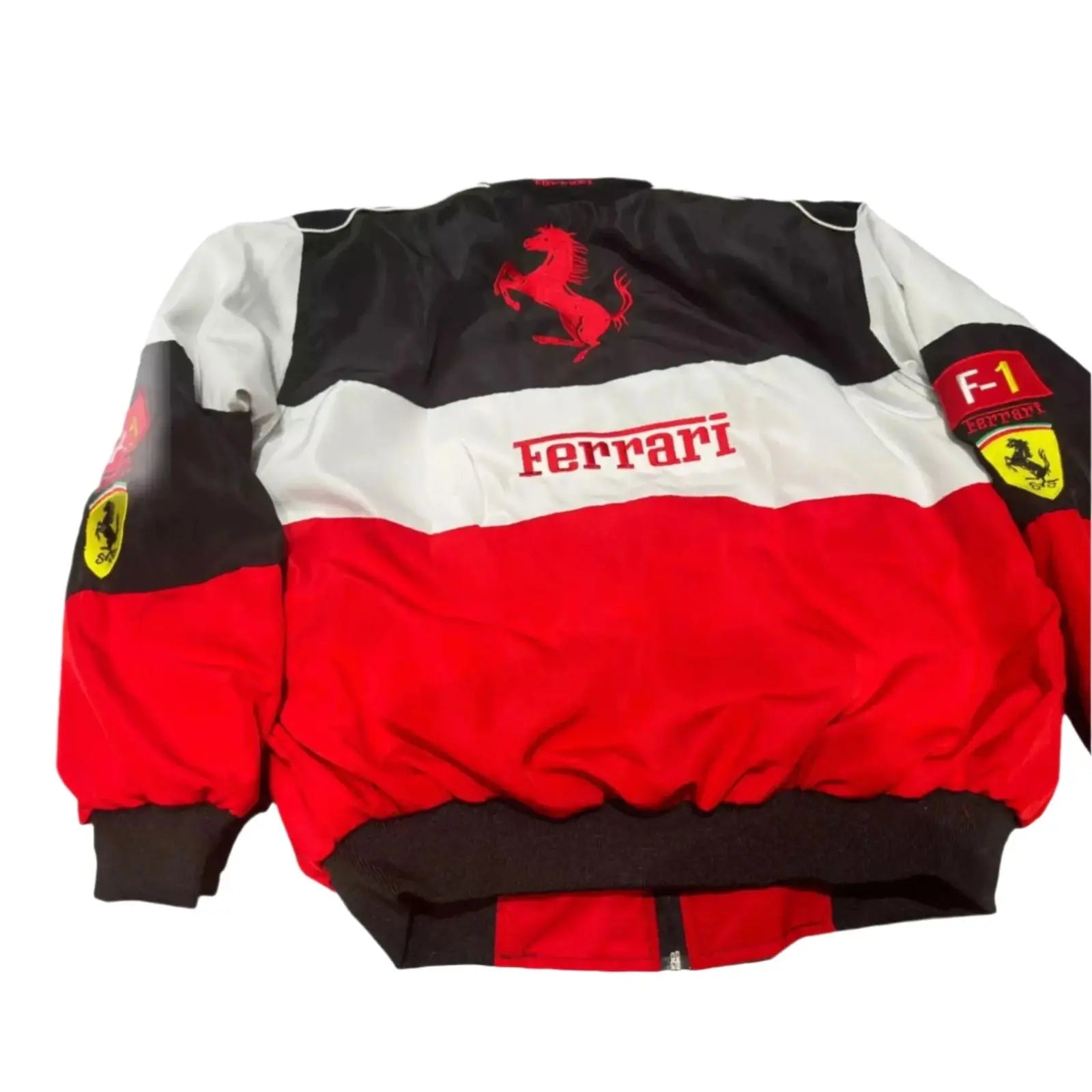 Ferrari F1 Embroidered Jacket / Printed image 2