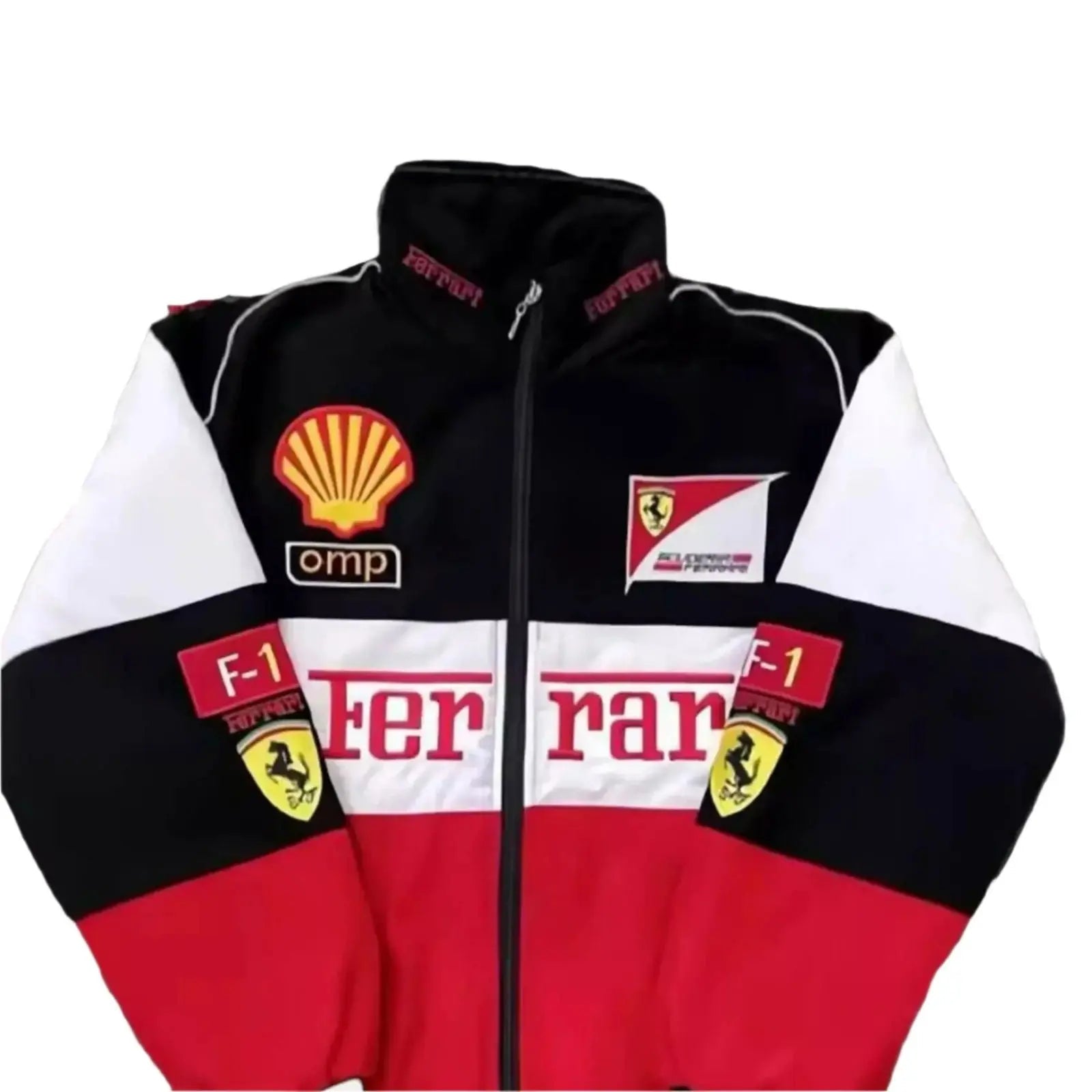 Ferrari F1 Embroidered Jacket / Printed image 3