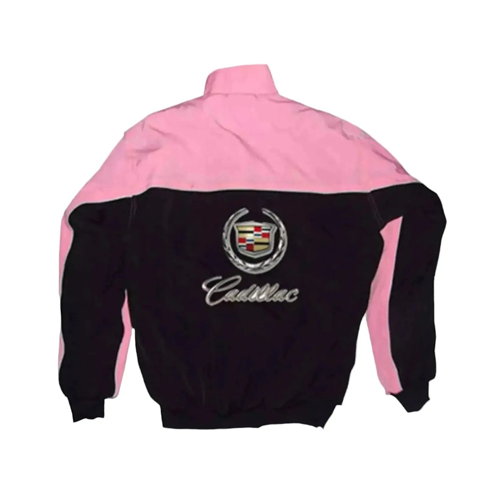 Cadillac vintage F1 Embroidered Racing Jacket image 2