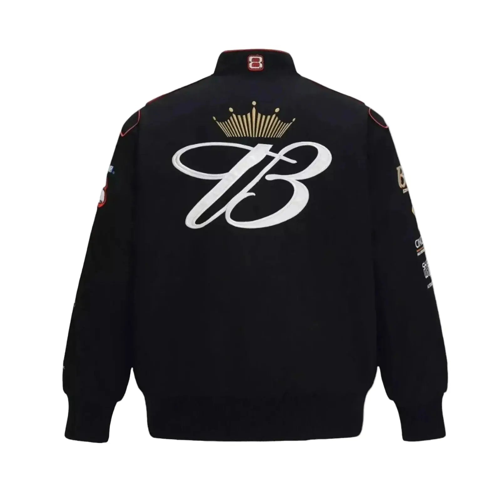 Budweiser F1 Racing Embroidered Jacket image 2
