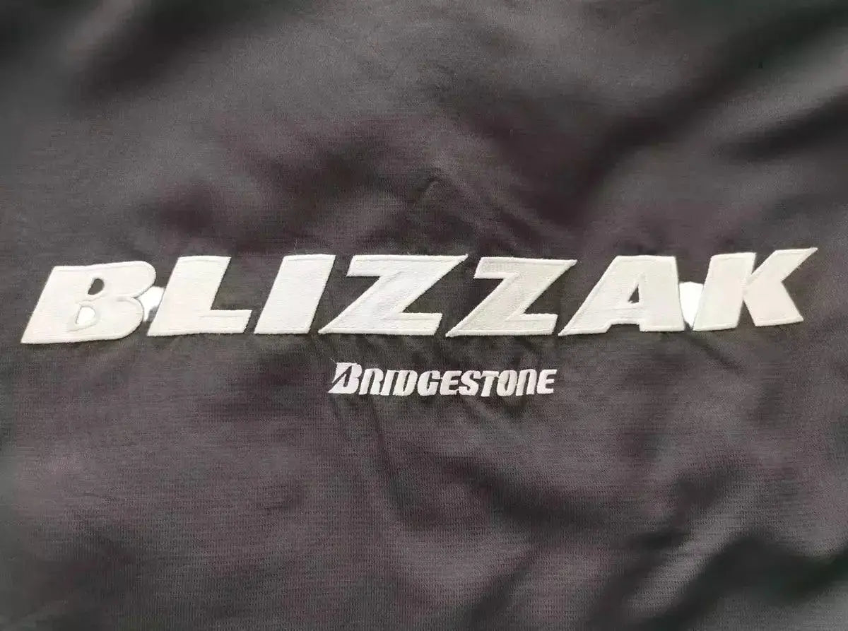 Bridgestone Blizzak Embroidered Windbreaker Jacket image 4