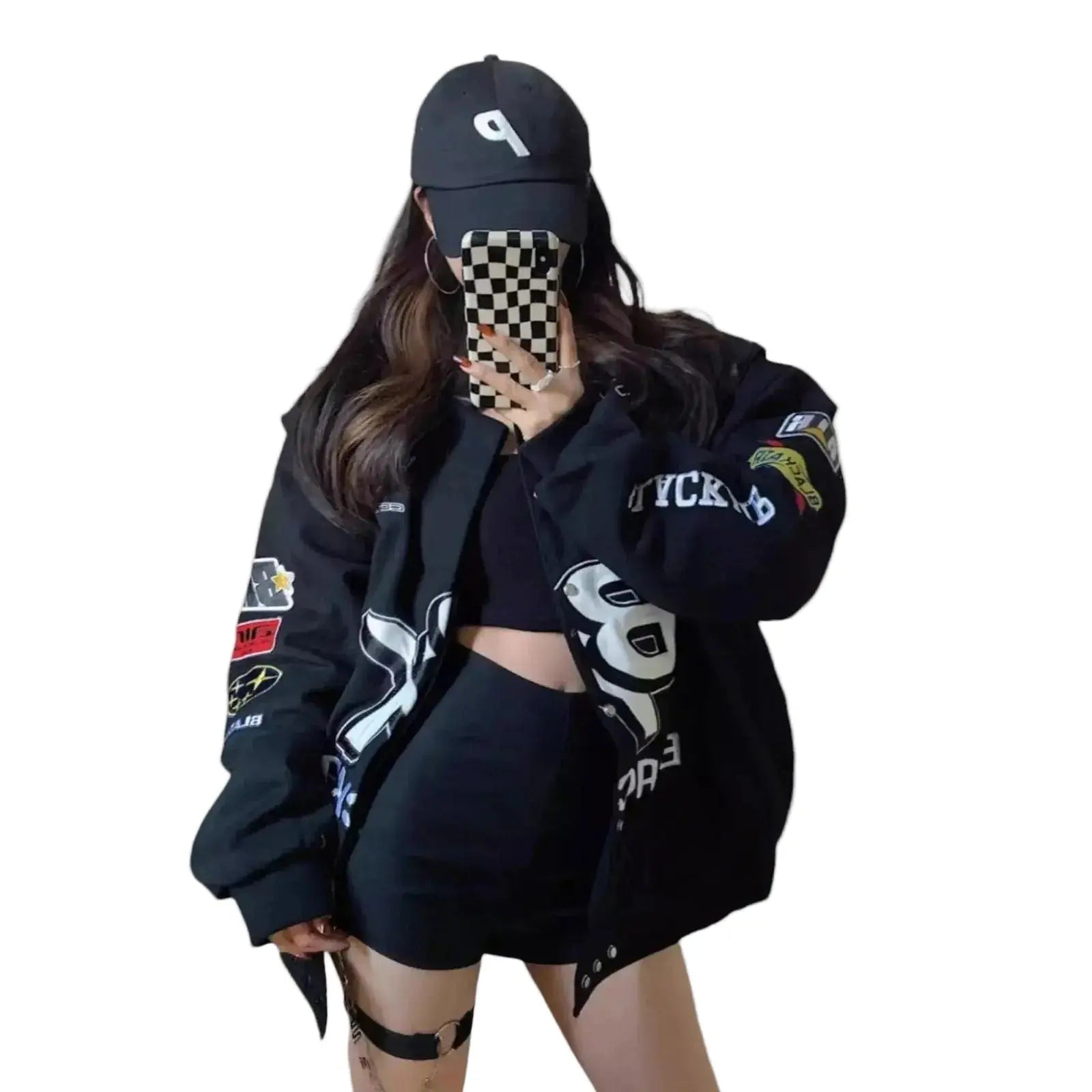 Blackair Racing F1 Jacket image 3